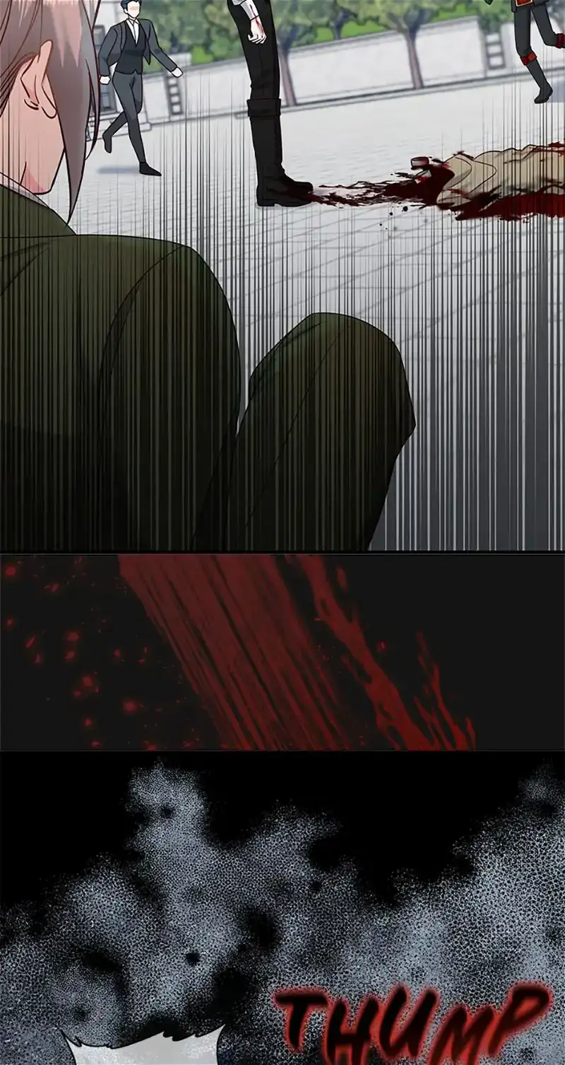 I Took My Warmonger Husband's Child Chapter 52 page 2 - 