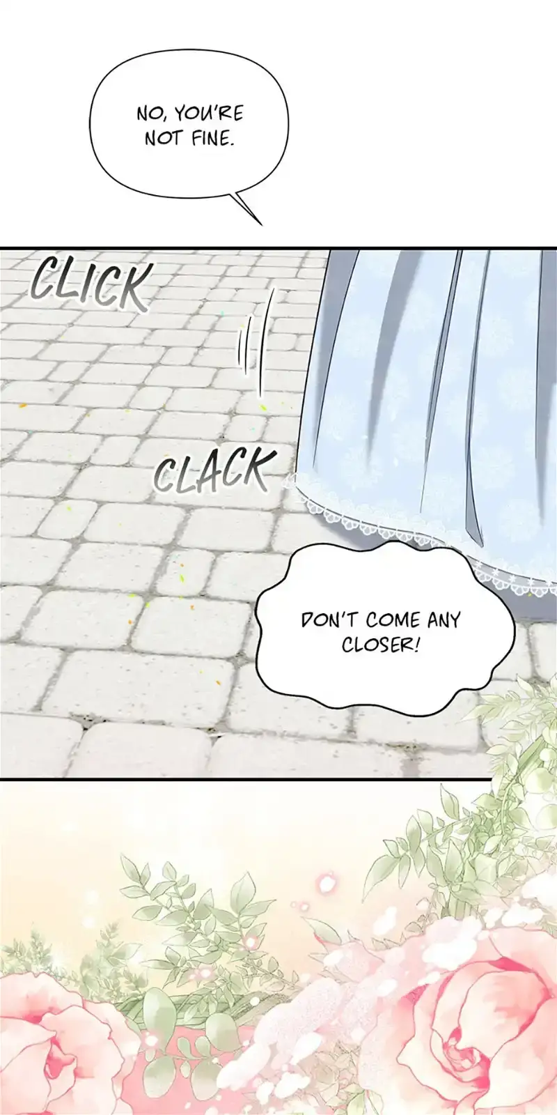 I Took My Warmonger Husband's Child Chapter 52 page 13 - 