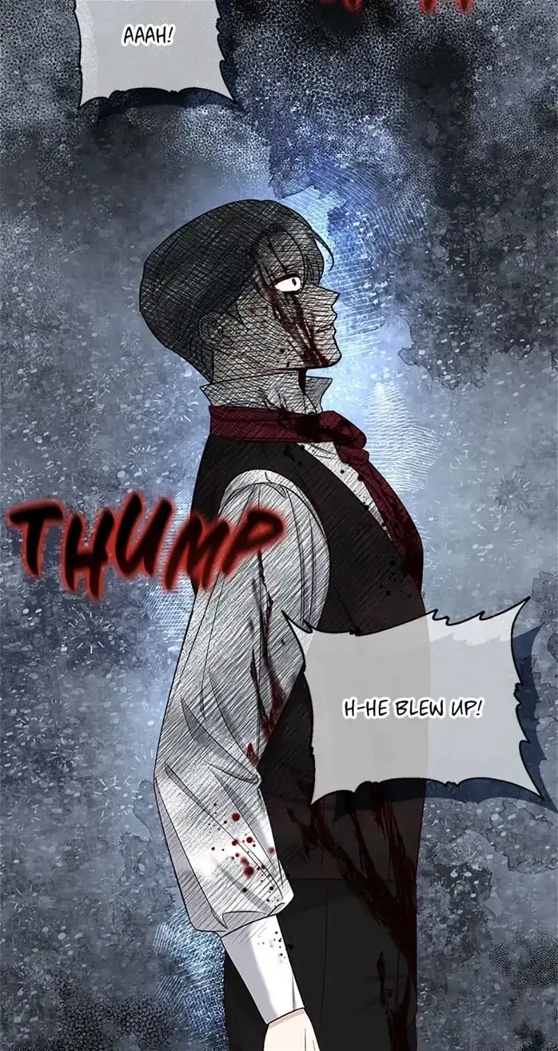 I Took My Warmonger Husband's Child Chapter 52 page 3 - 