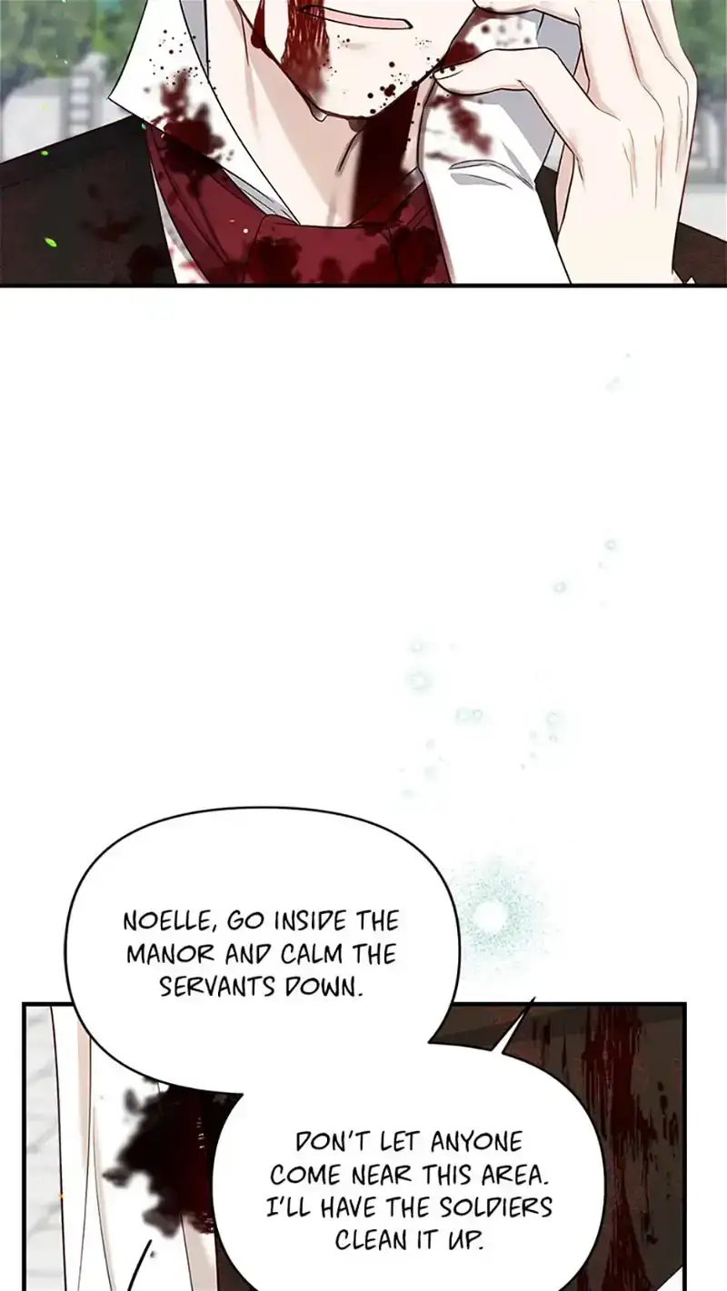 I Took My Warmonger Husband's Child Chapter 52 page 24 - 