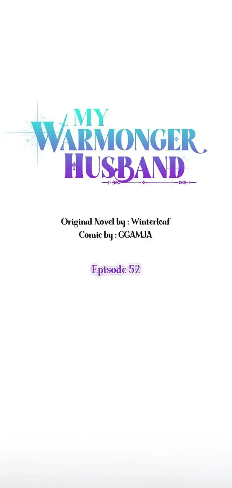 I Took My Warmonger Husband's Child Chapter 52 page 29 - 