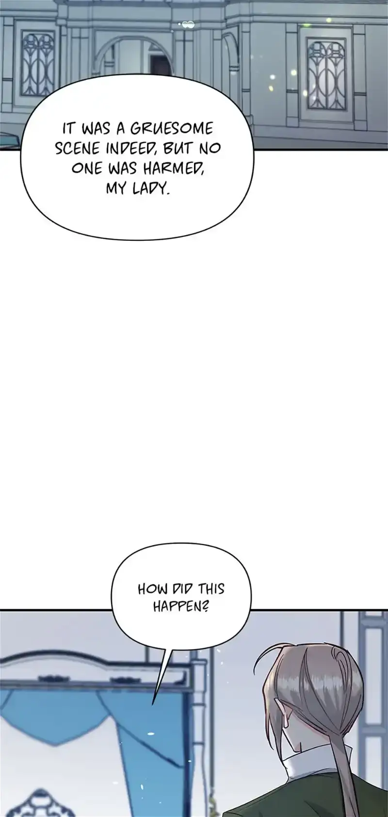 I Took My Warmonger Husband's Child Chapter 52 page 31 - 