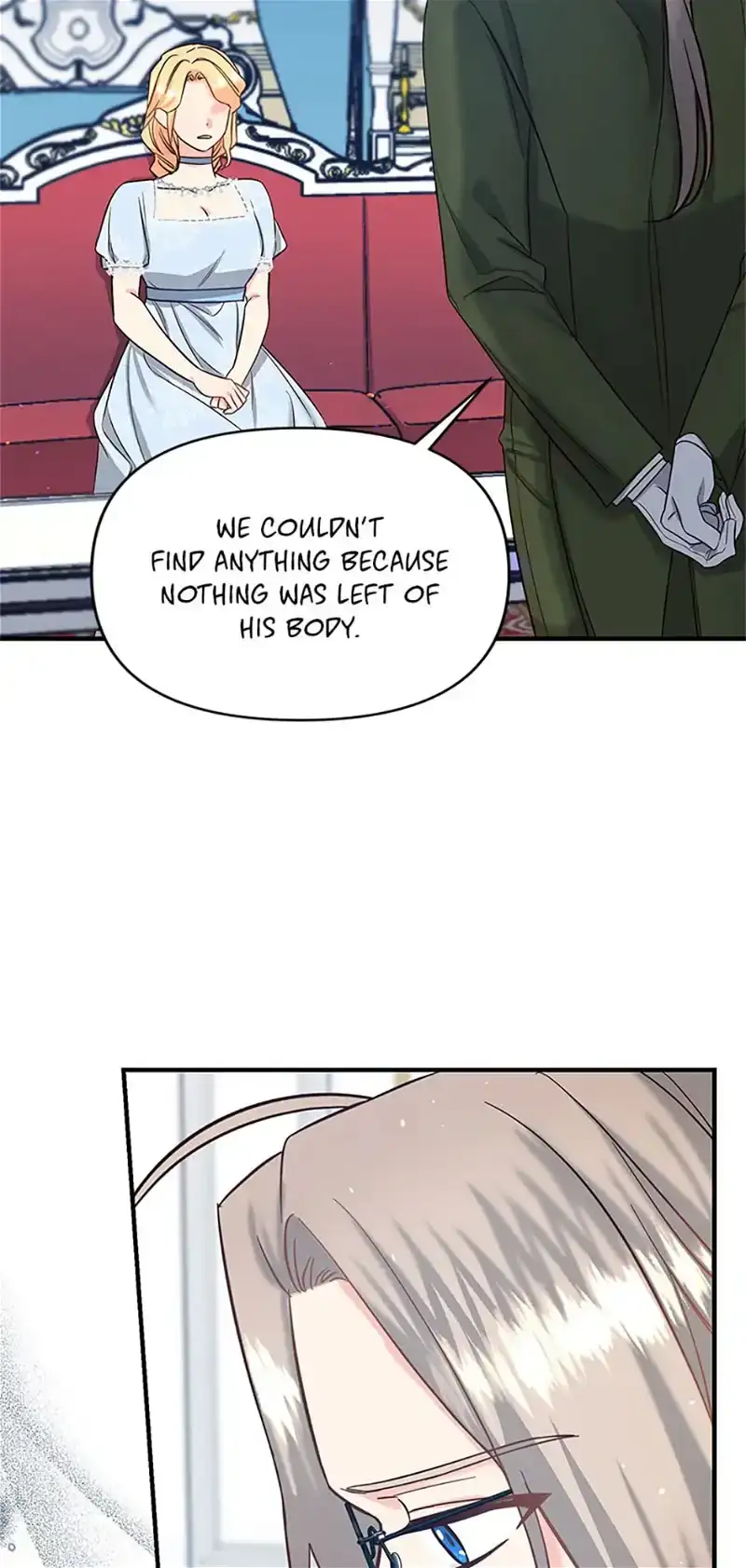 I Took My Warmonger Husband's Child Chapter 52 page 32 - 