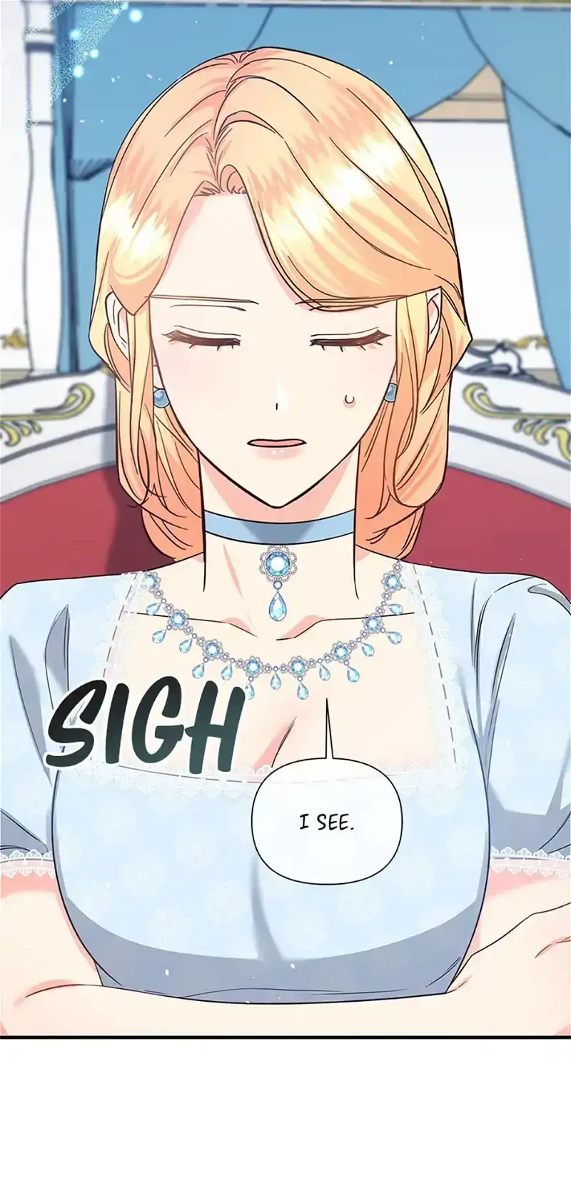 I Took My Warmonger Husband's Child Chapter 52 page 34 - 