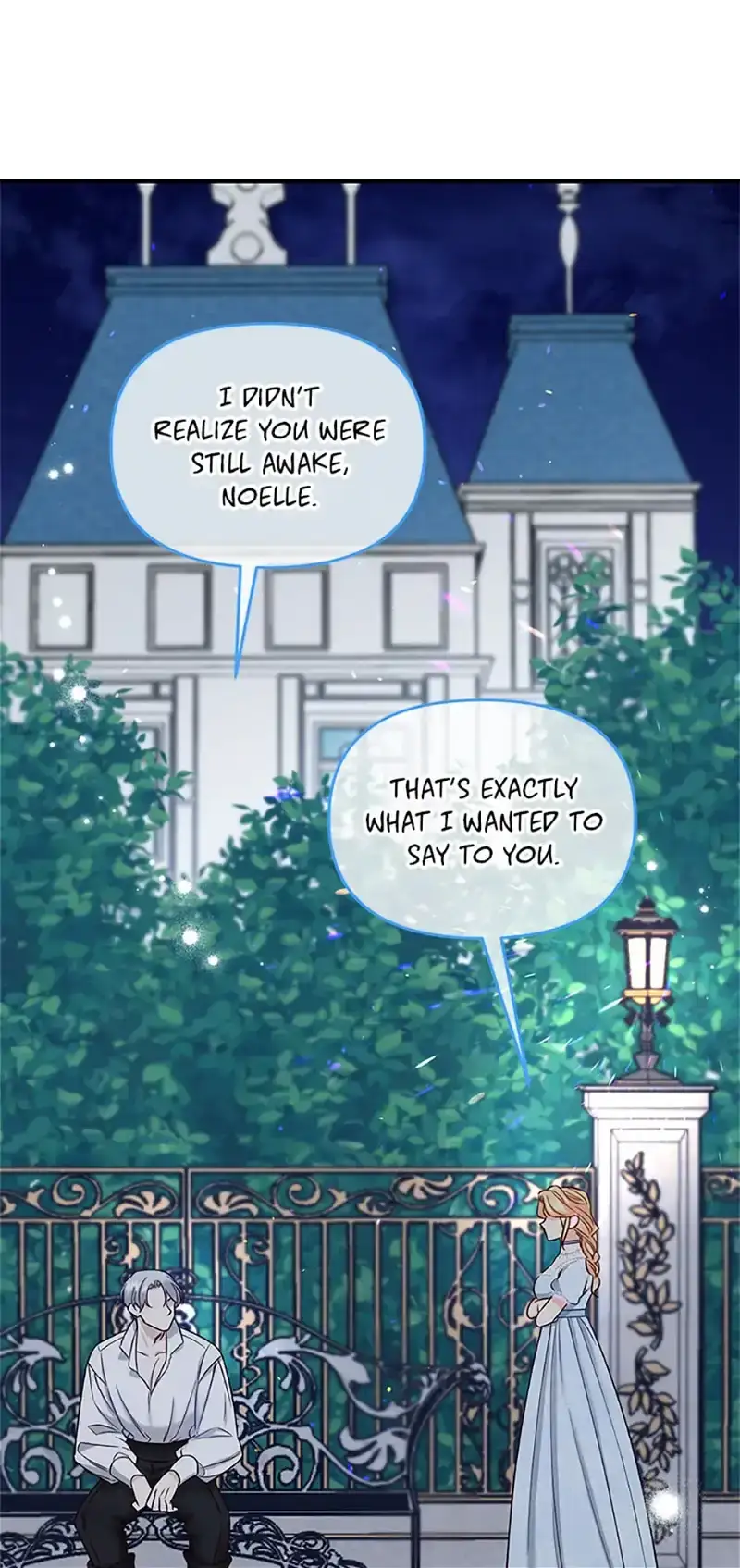I Took My Warmonger Husband's Child Chapter 52 page 40 - 