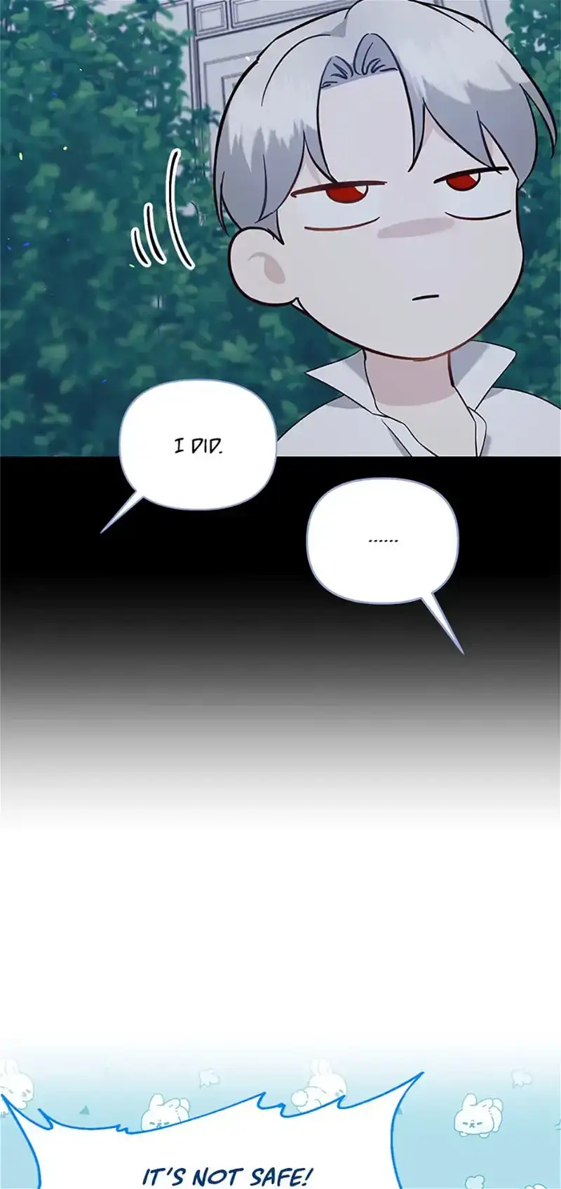 I Took My Warmonger Husband's Child Chapter 52 page 42 - 