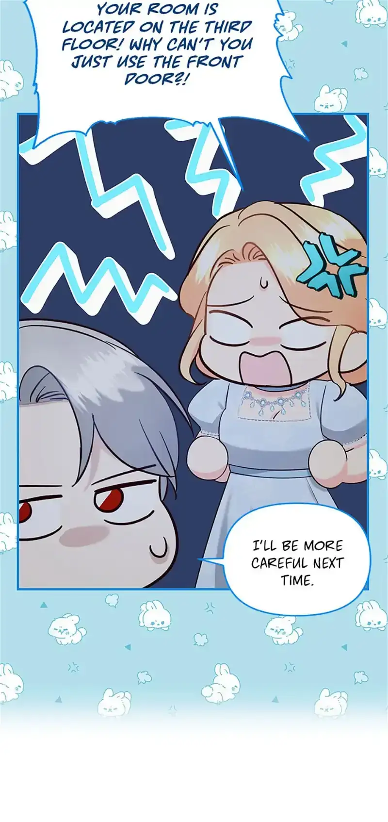 I Took My Warmonger Husband's Child Chapter 52 page 43 - 
