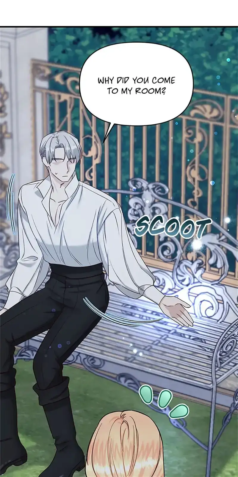 I Took My Warmonger Husband's Child Chapter 52 page 44 - 