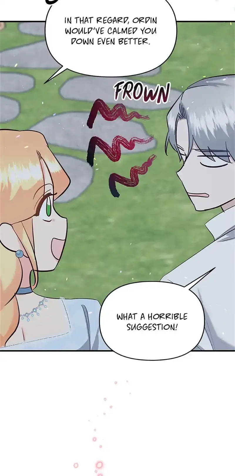 I Took My Warmonger Husband's Child Chapter 52 page 52 - 