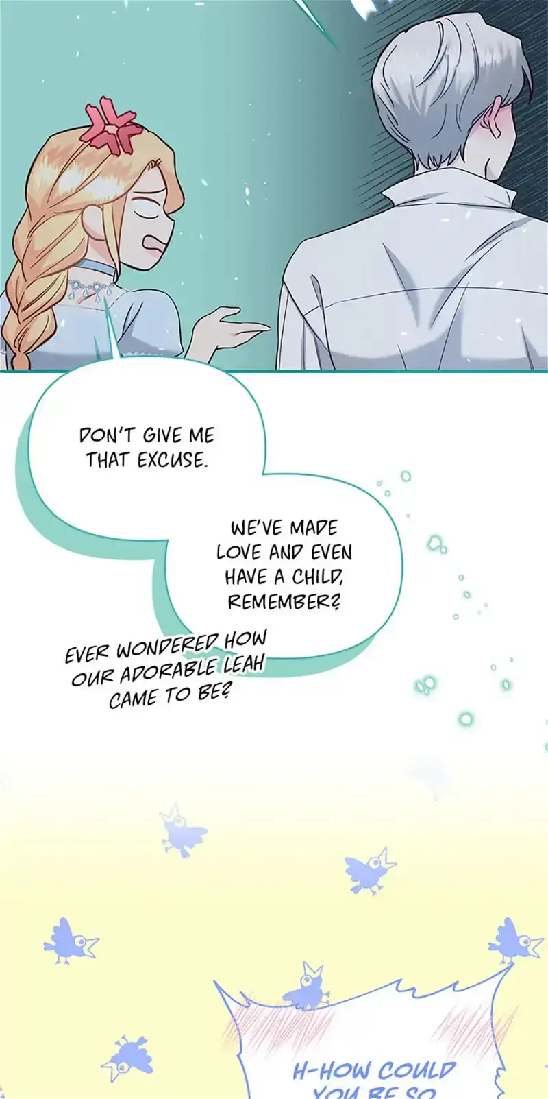 I Took My Warmonger Husband's Child Chapter 52 page 64 - 