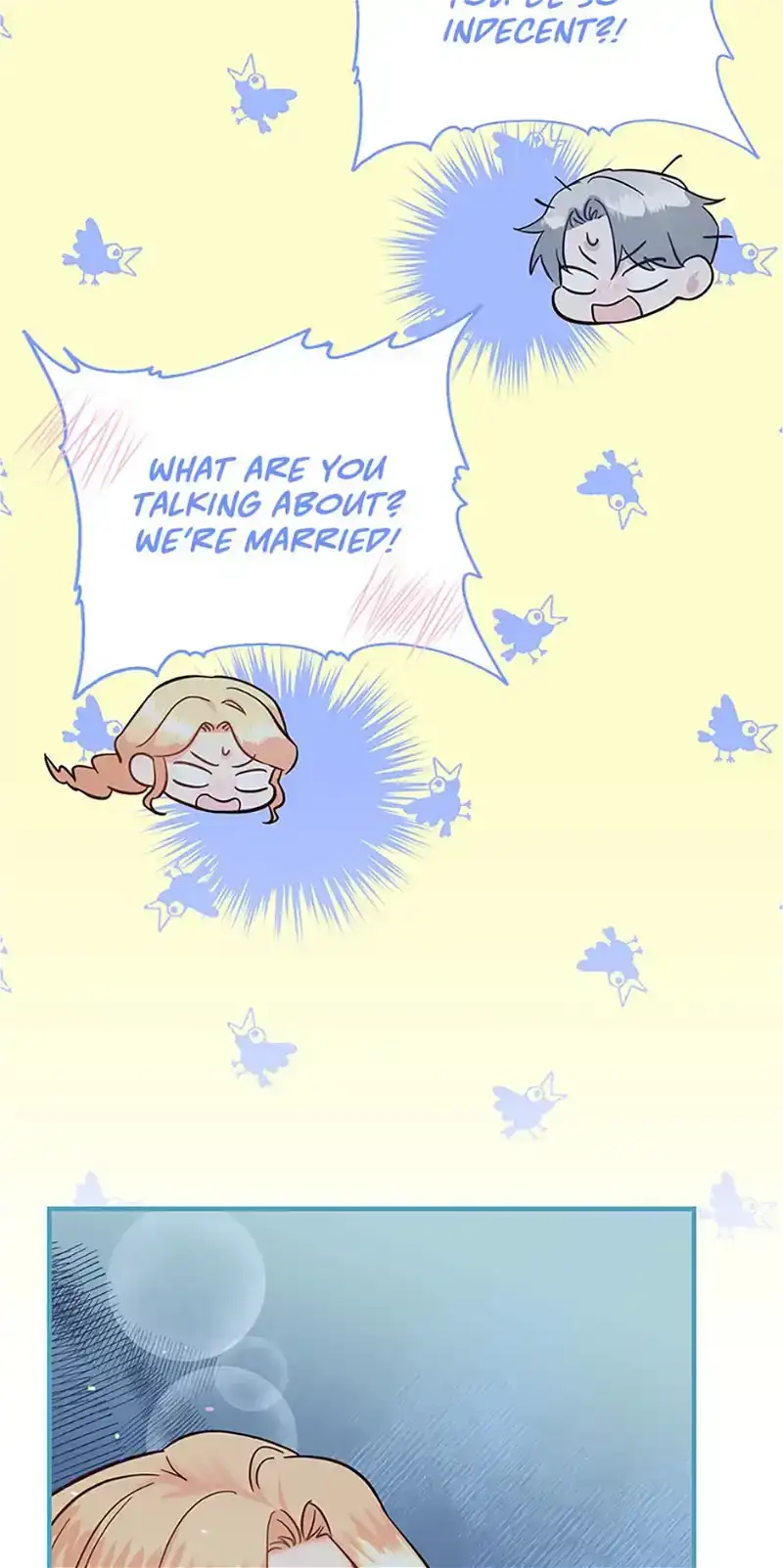 I Took My Warmonger Husband's Child Chapter 52 page 65 - 