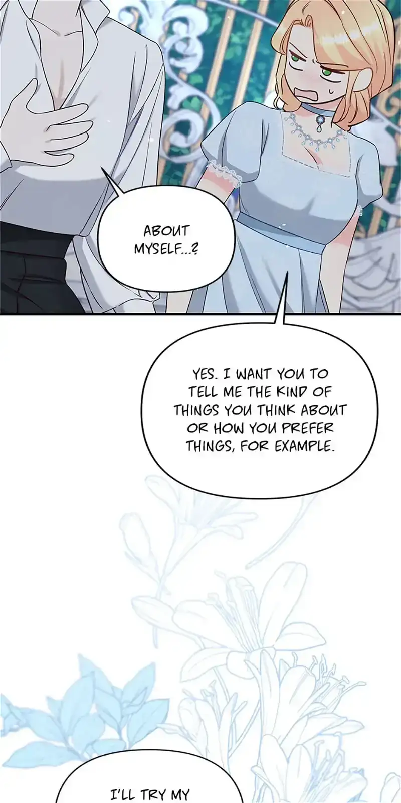 I Took My Warmonger Husband's Child Chapter 52 page 80 - 