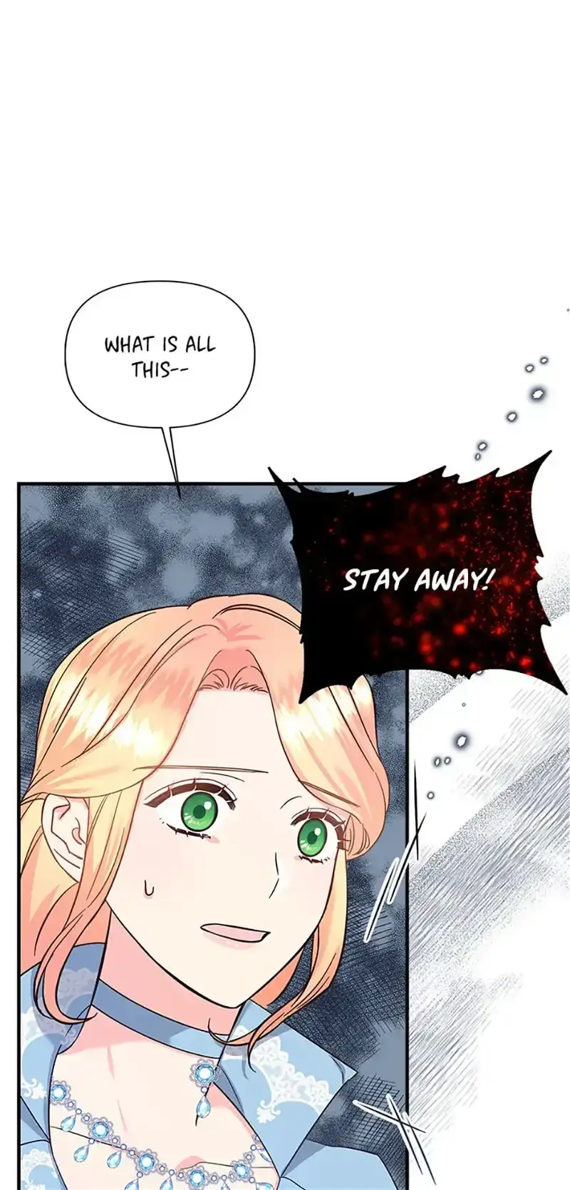I Took My Warmonger Husband's Child Chapter 52 page 9 - 