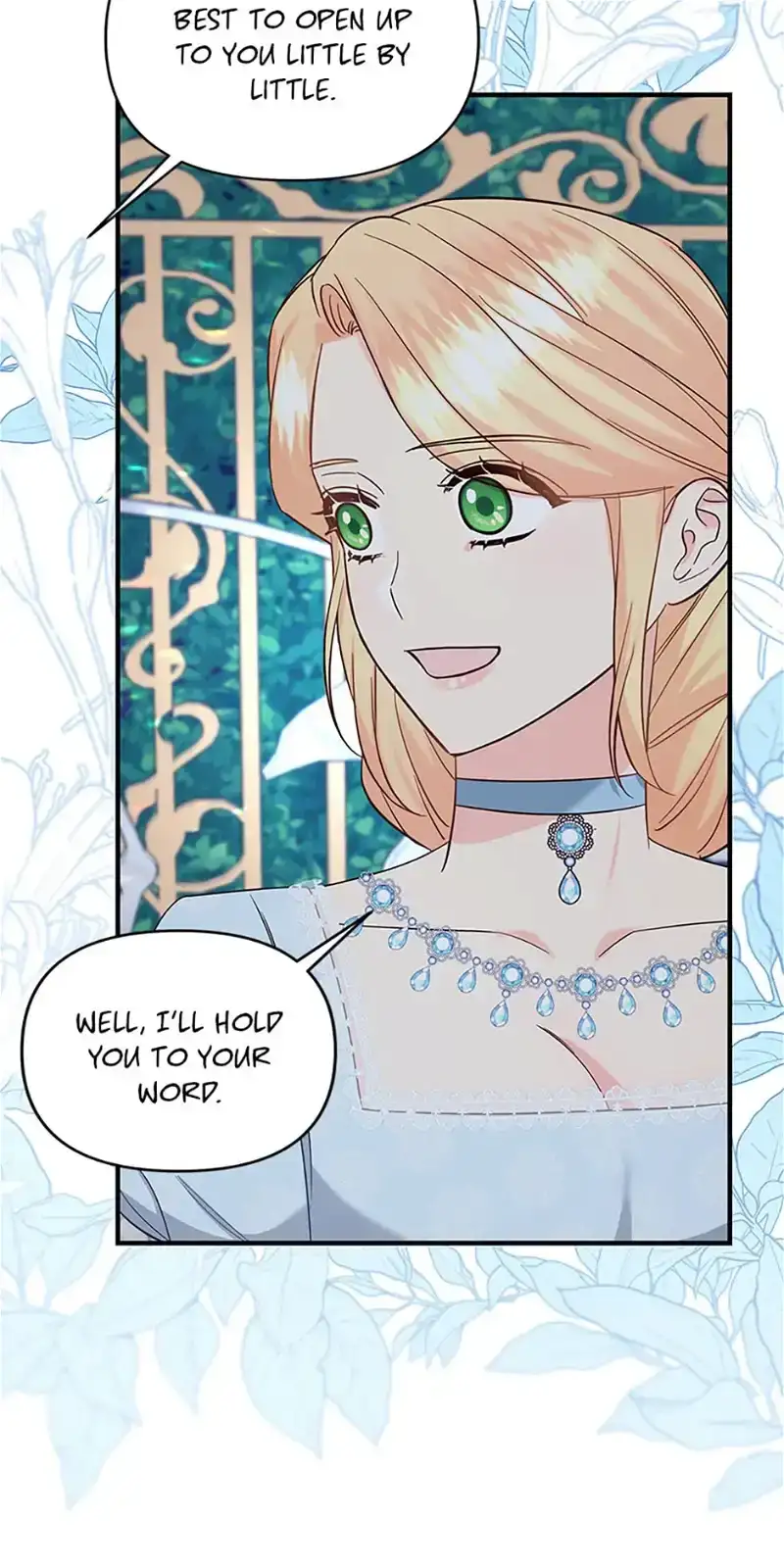 I Took My Warmonger Husband's Child Chapter 52 page 81 - 