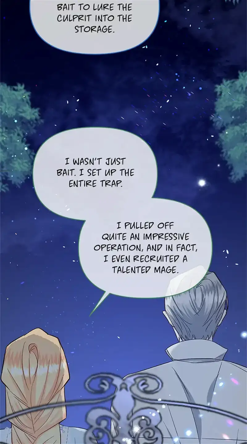 I Took My Warmonger Husband's Child Chapter 52 page 85 - 