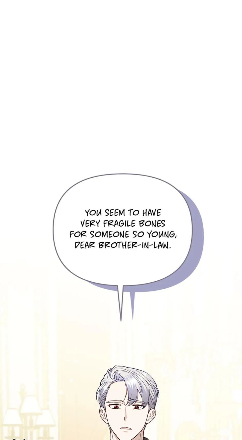 I Took My Warmonger Husband's Child Chapter 55 page 2 - 