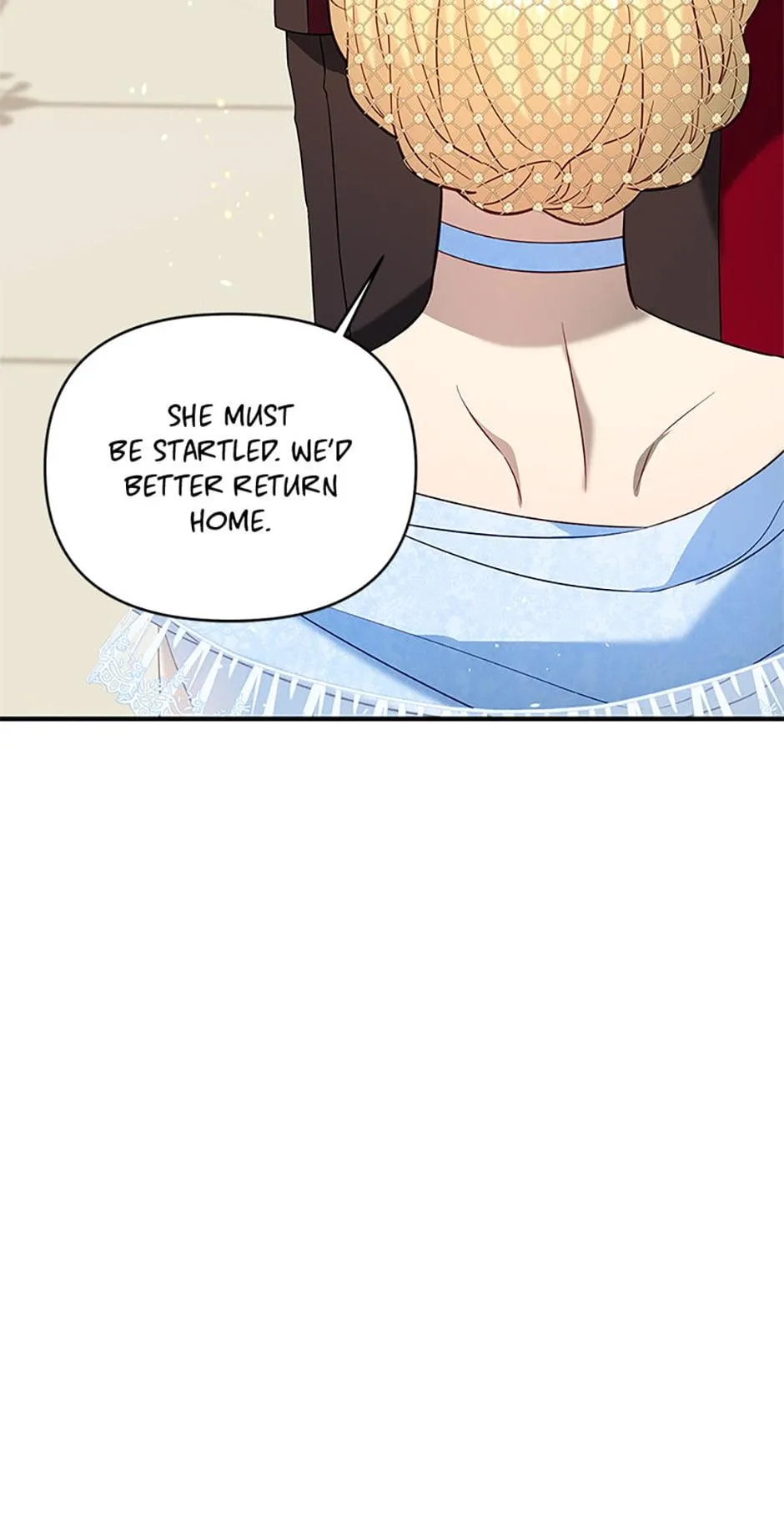 I Took My Warmonger Husband's Child Chapter 55 page 13 - 