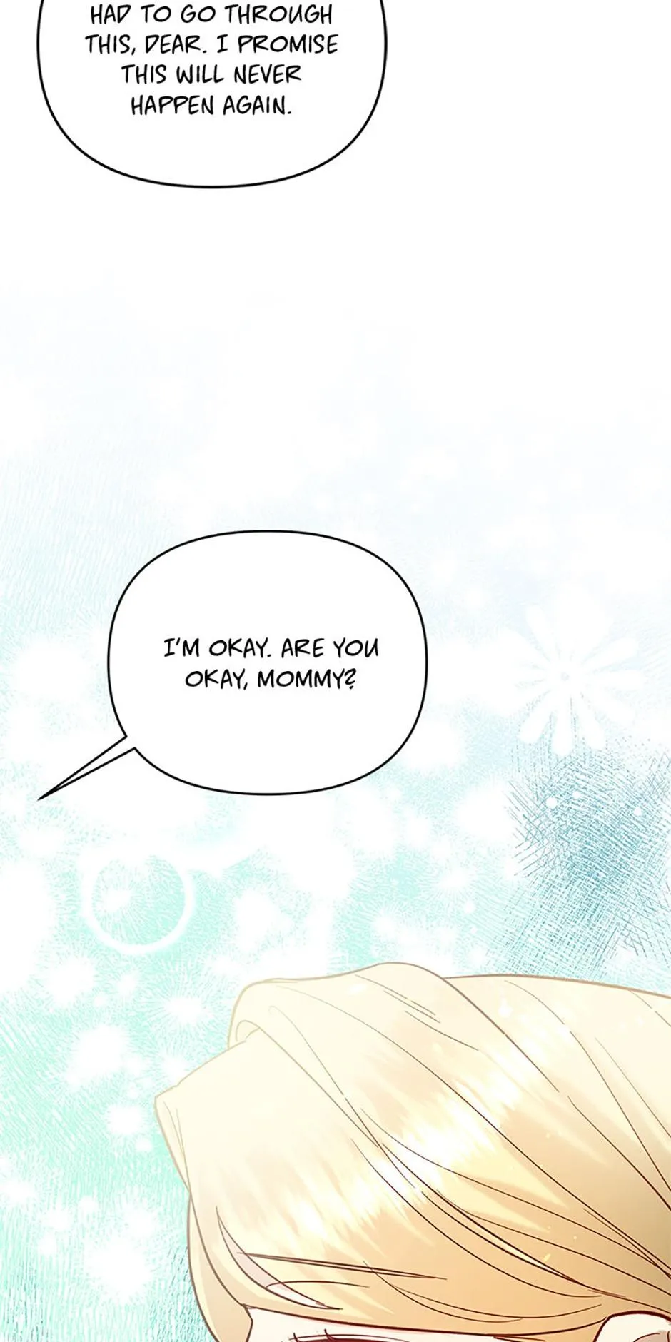 I Took My Warmonger Husband's Child Chapter 55 page 16 - 