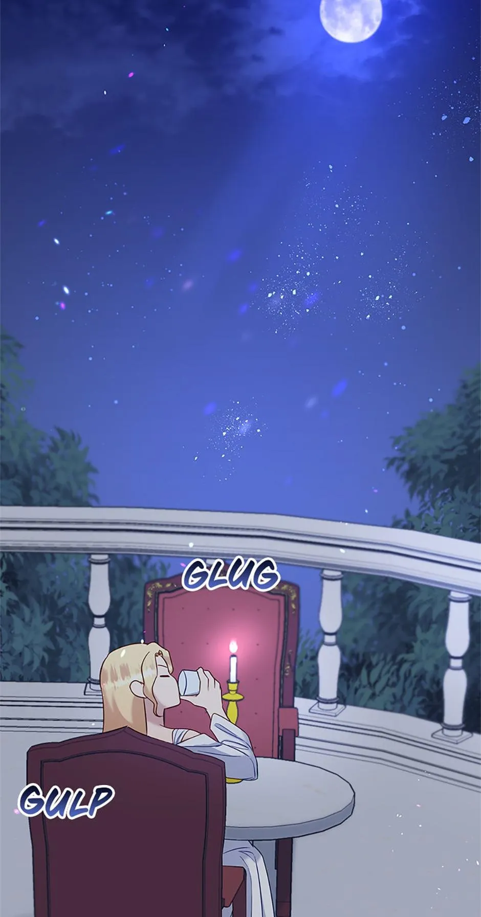 I Took My Warmonger Husband's Child Chapter 55 page 28 - 