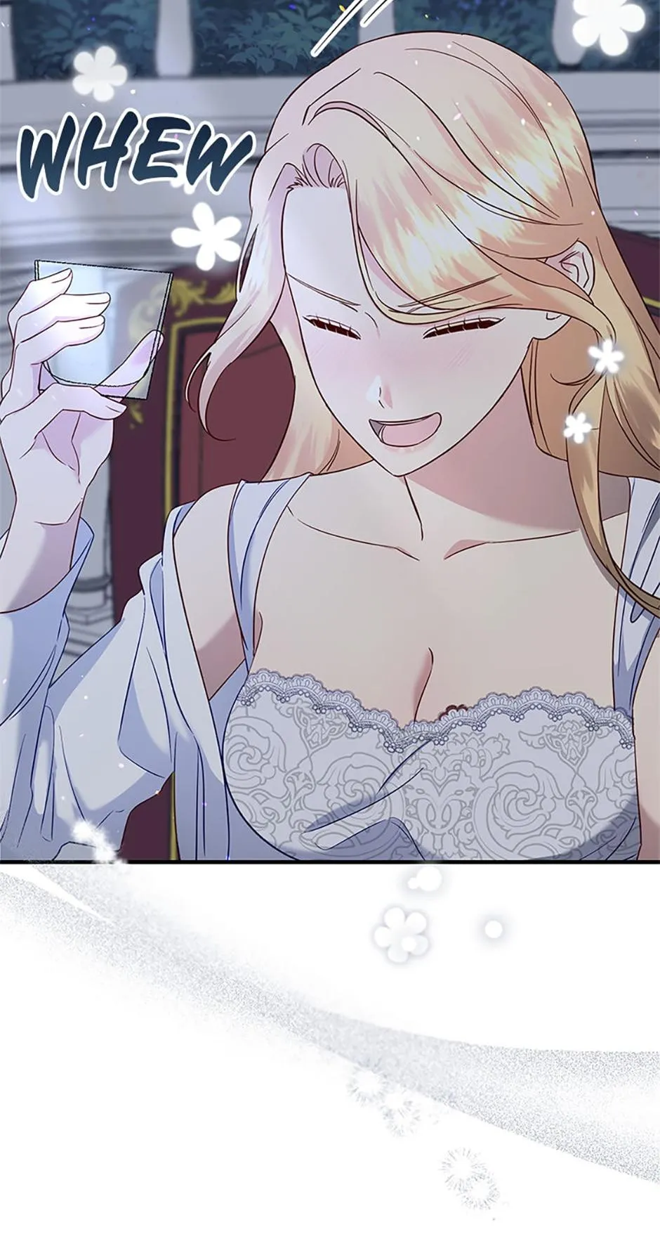 I Took My Warmonger Husband's Child Chapter 55 page 30 - 