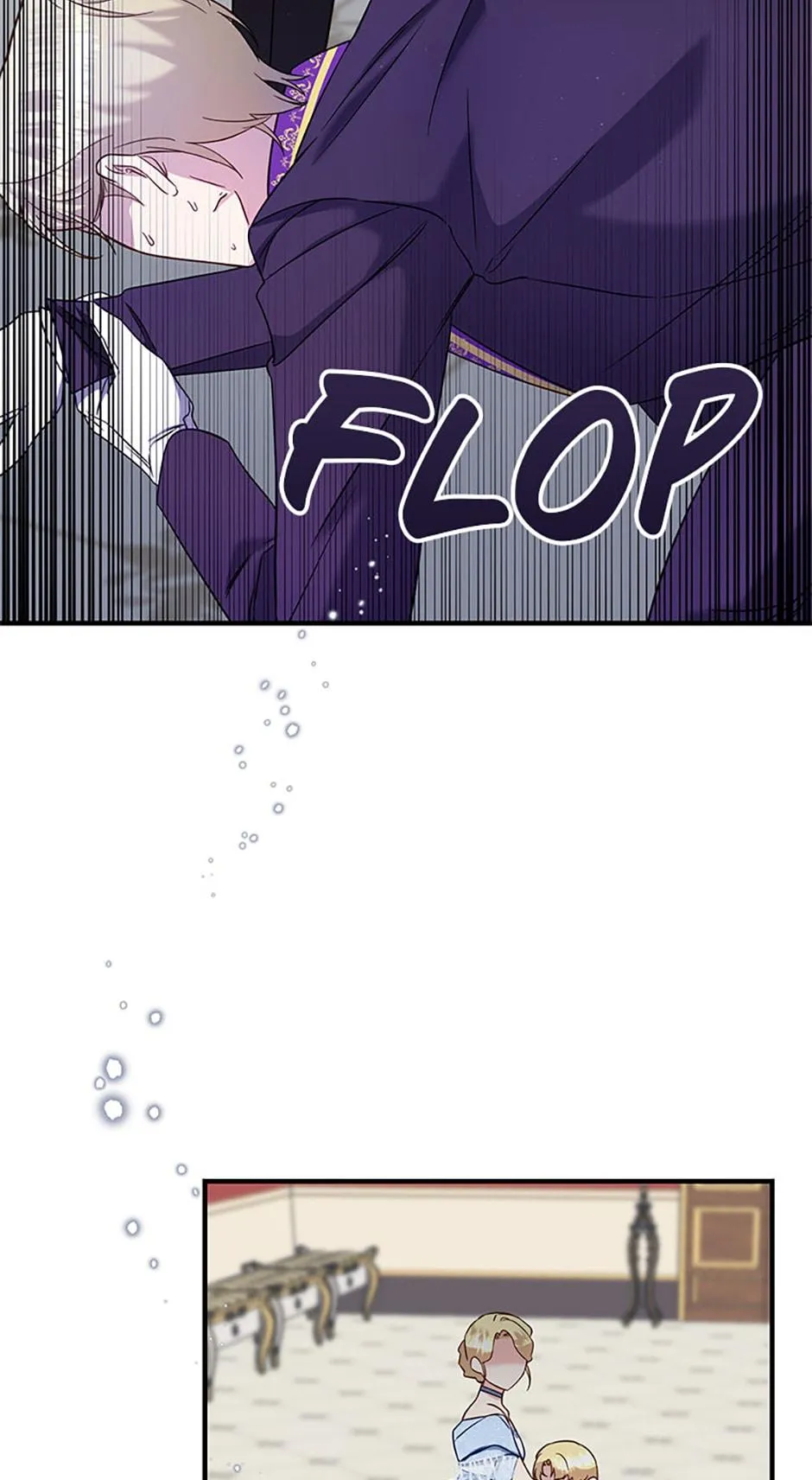 I Took My Warmonger Husband's Child Chapter 55 page 4 - 