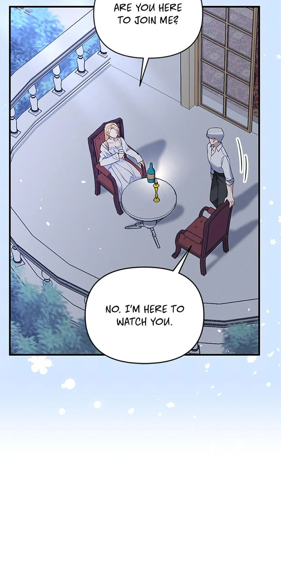 I Took My Warmonger Husband's Child Chapter 55 page 39 - 