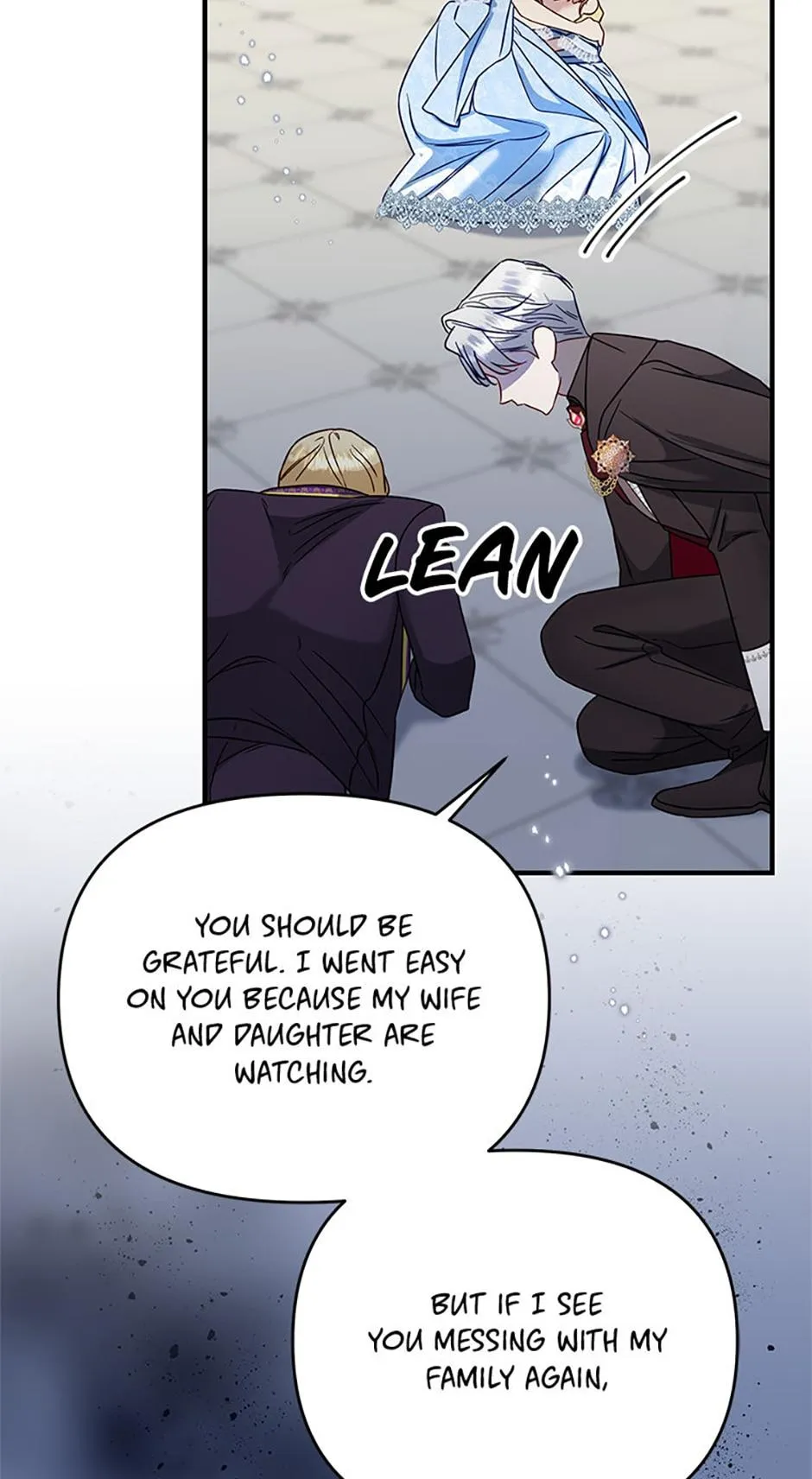I Took My Warmonger Husband's Child Chapter 55 page 5 - 