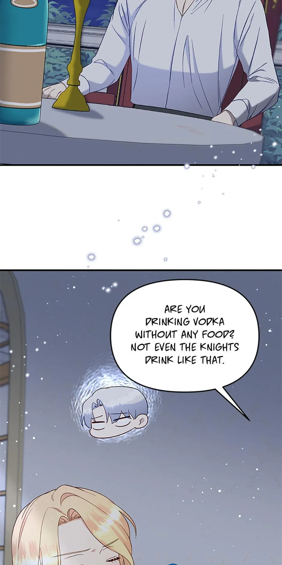 I Took My Warmonger Husband's Child Chapter 55 page 41 - 