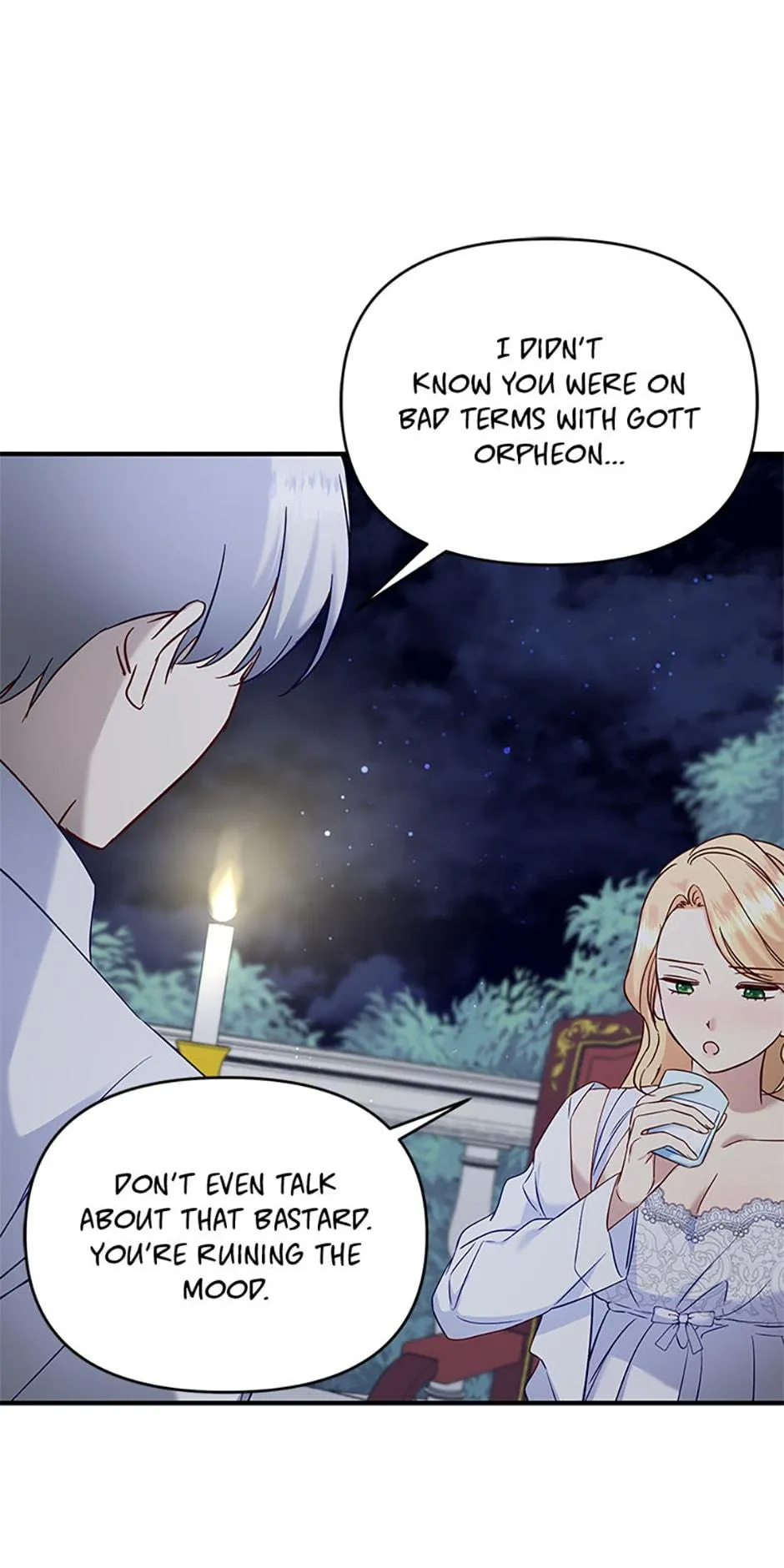 I Took My Warmonger Husband's Child Chapter 55 page 45 - 