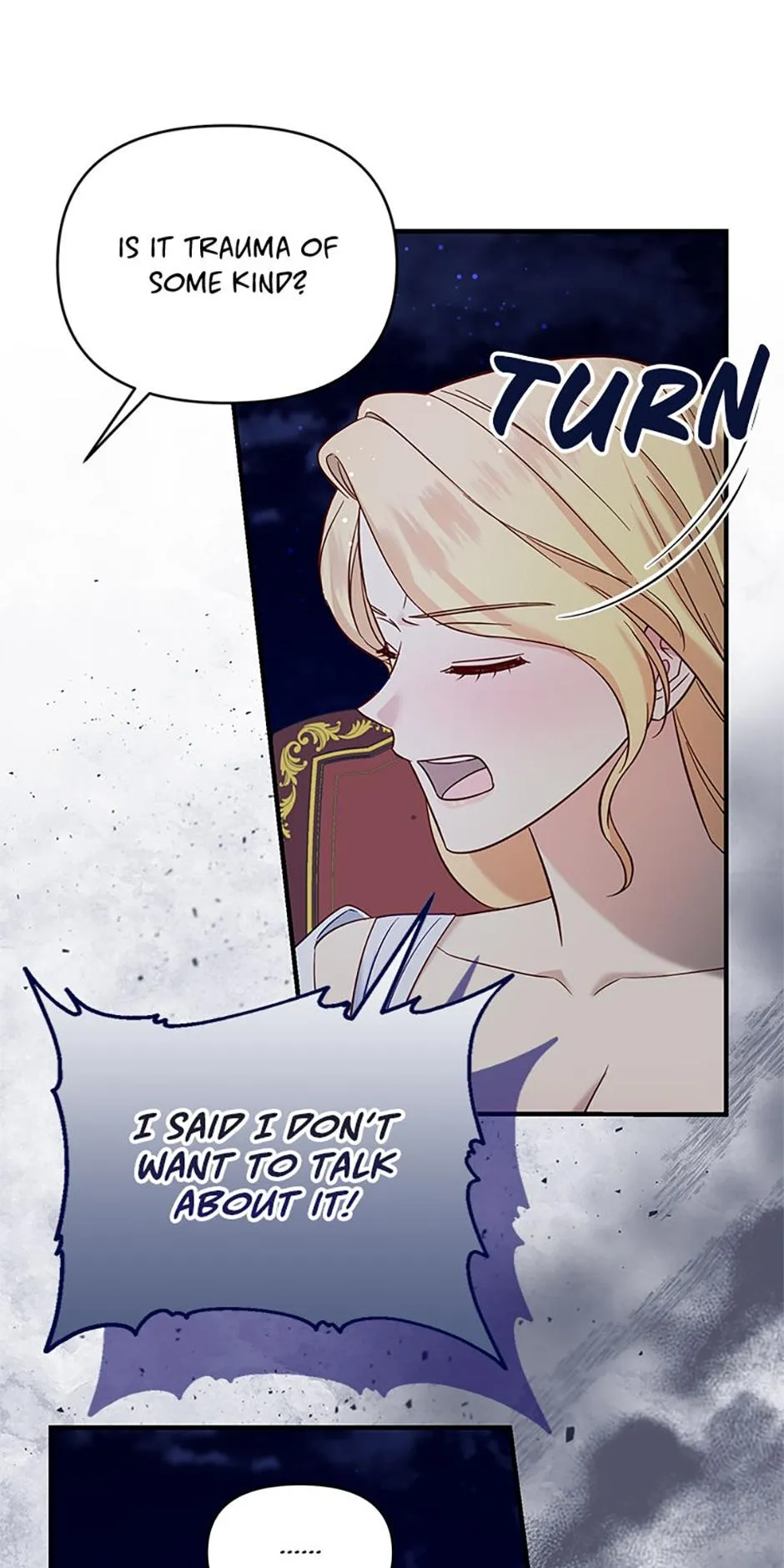 I Took My Warmonger Husband's Child Chapter 55 page 46 - 