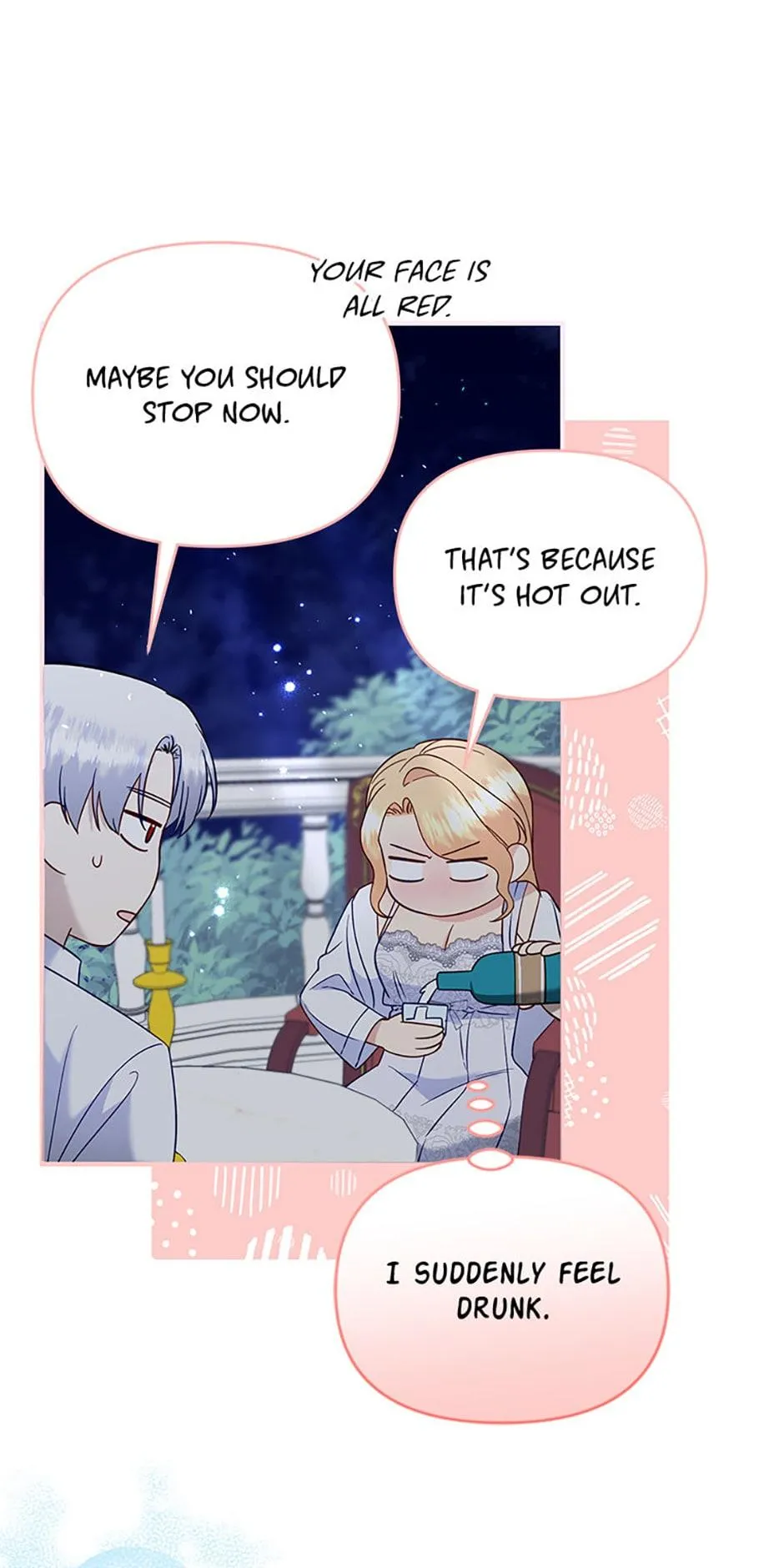 I Took My Warmonger Husband's Child Chapter 55 page 55 - 
