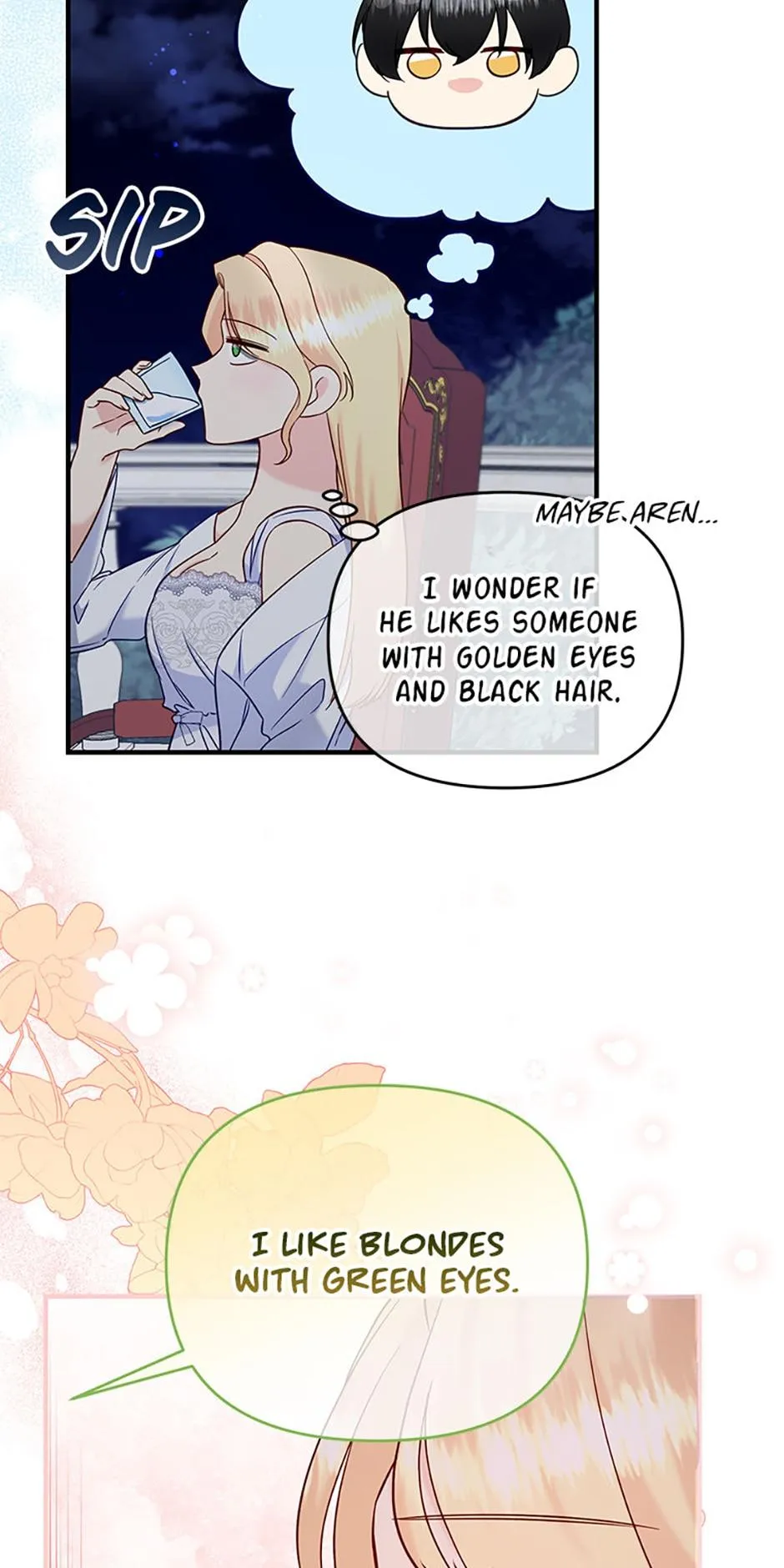 I Took My Warmonger Husband's Child Chapter 55 page 57 - 