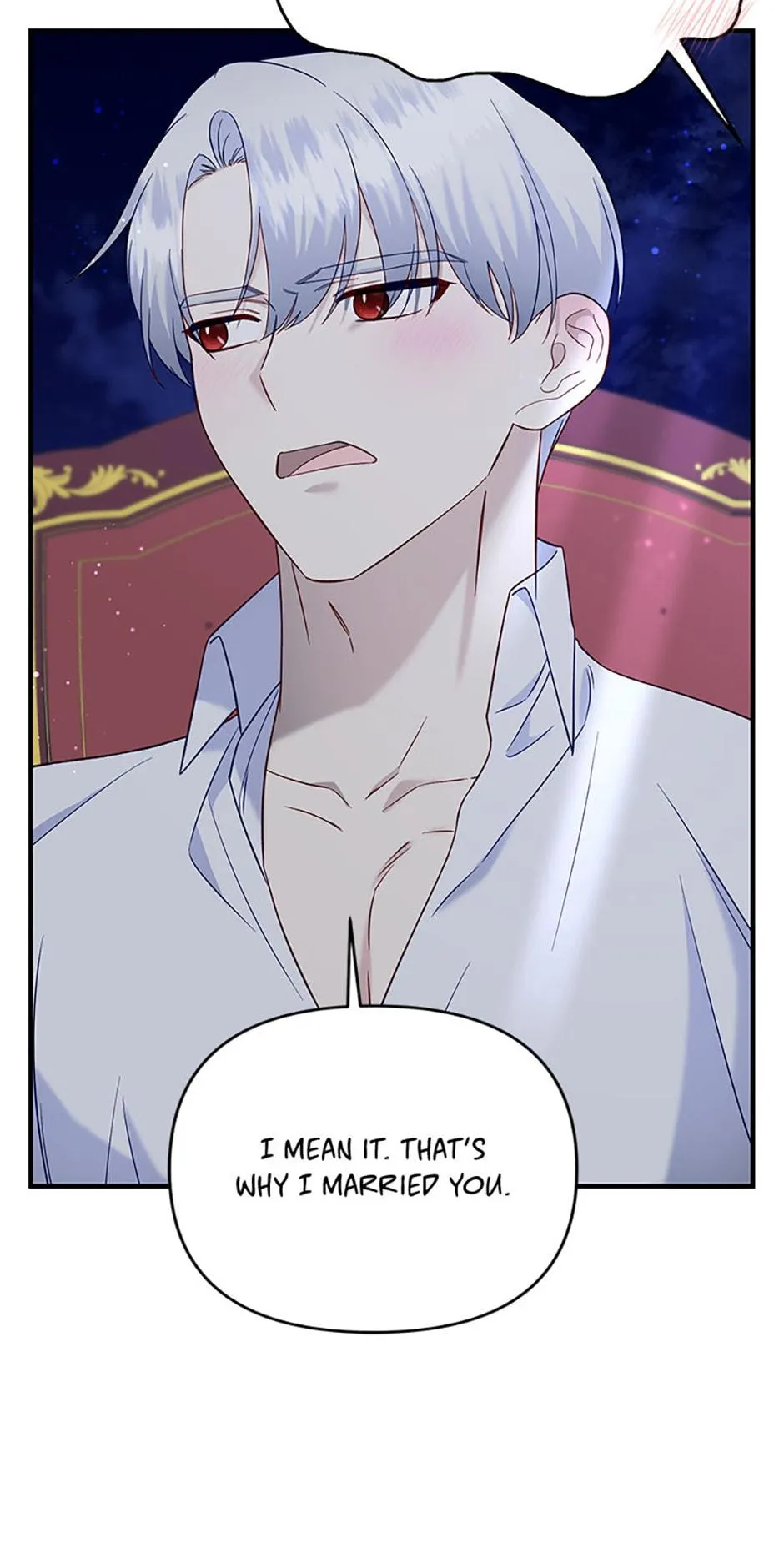 I Took My Warmonger Husband's Child Chapter 55 page 59 - 