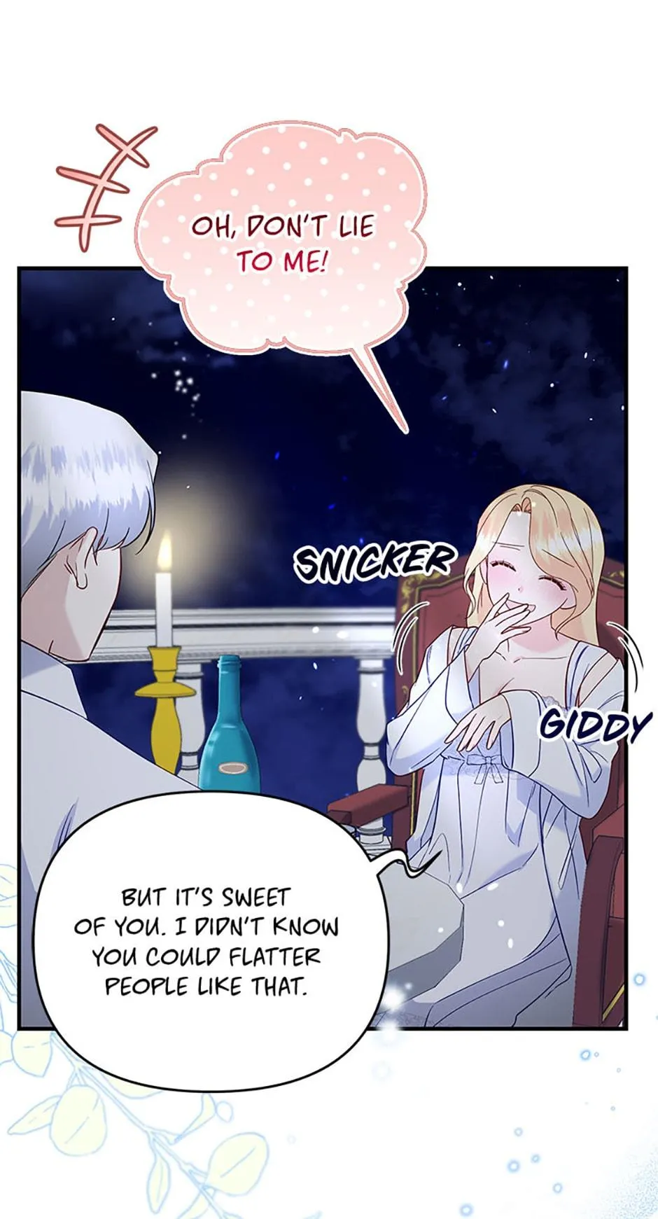 I Took My Warmonger Husband's Child Chapter 55 page 60 - 