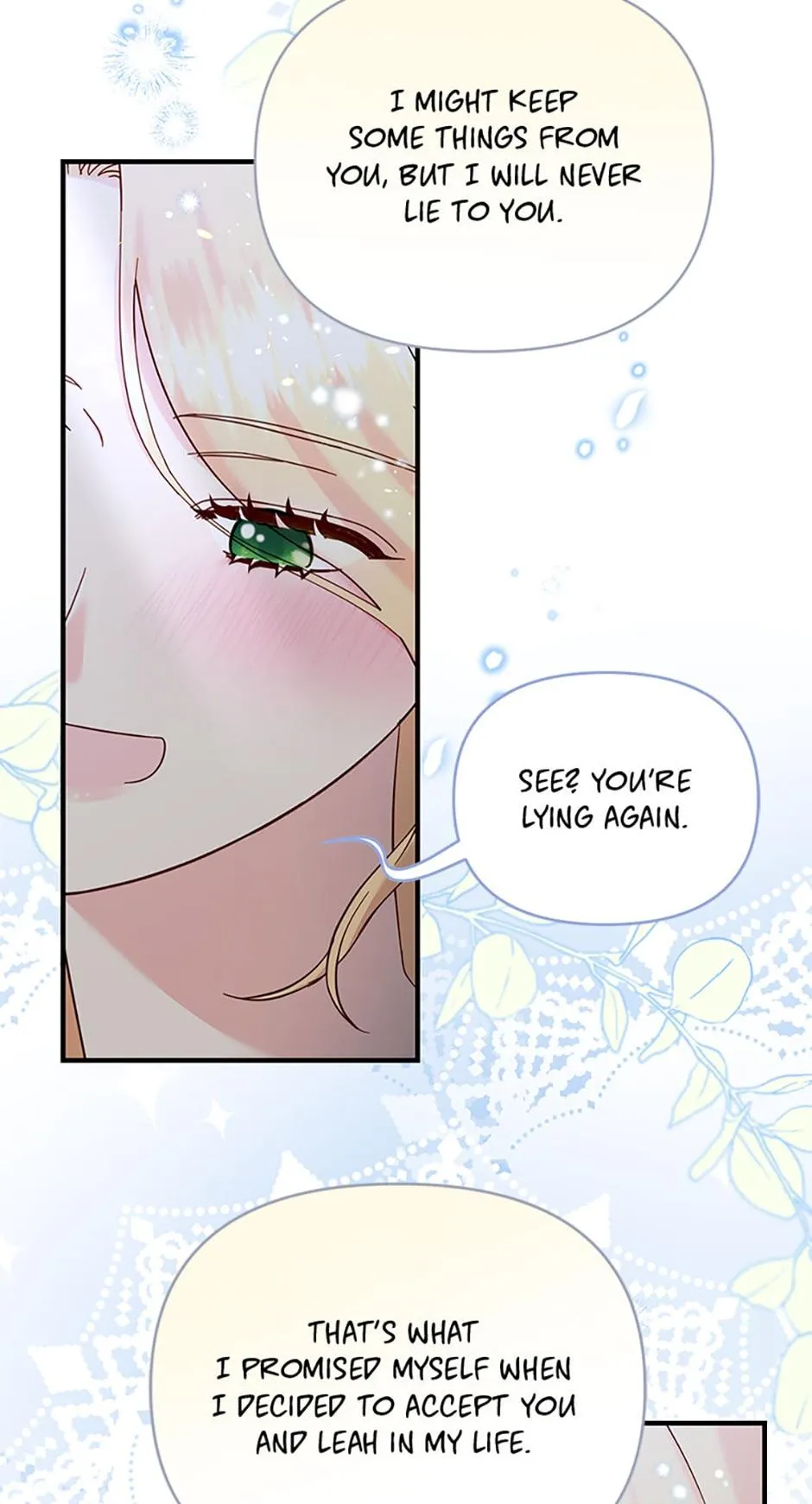 I Took My Warmonger Husband's Child Chapter 55 page 62 - 