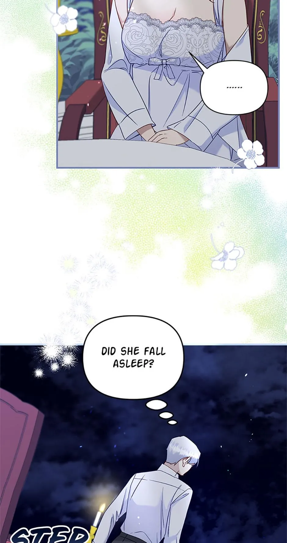 I Took My Warmonger Husband's Child Chapter 55 page 68 - 