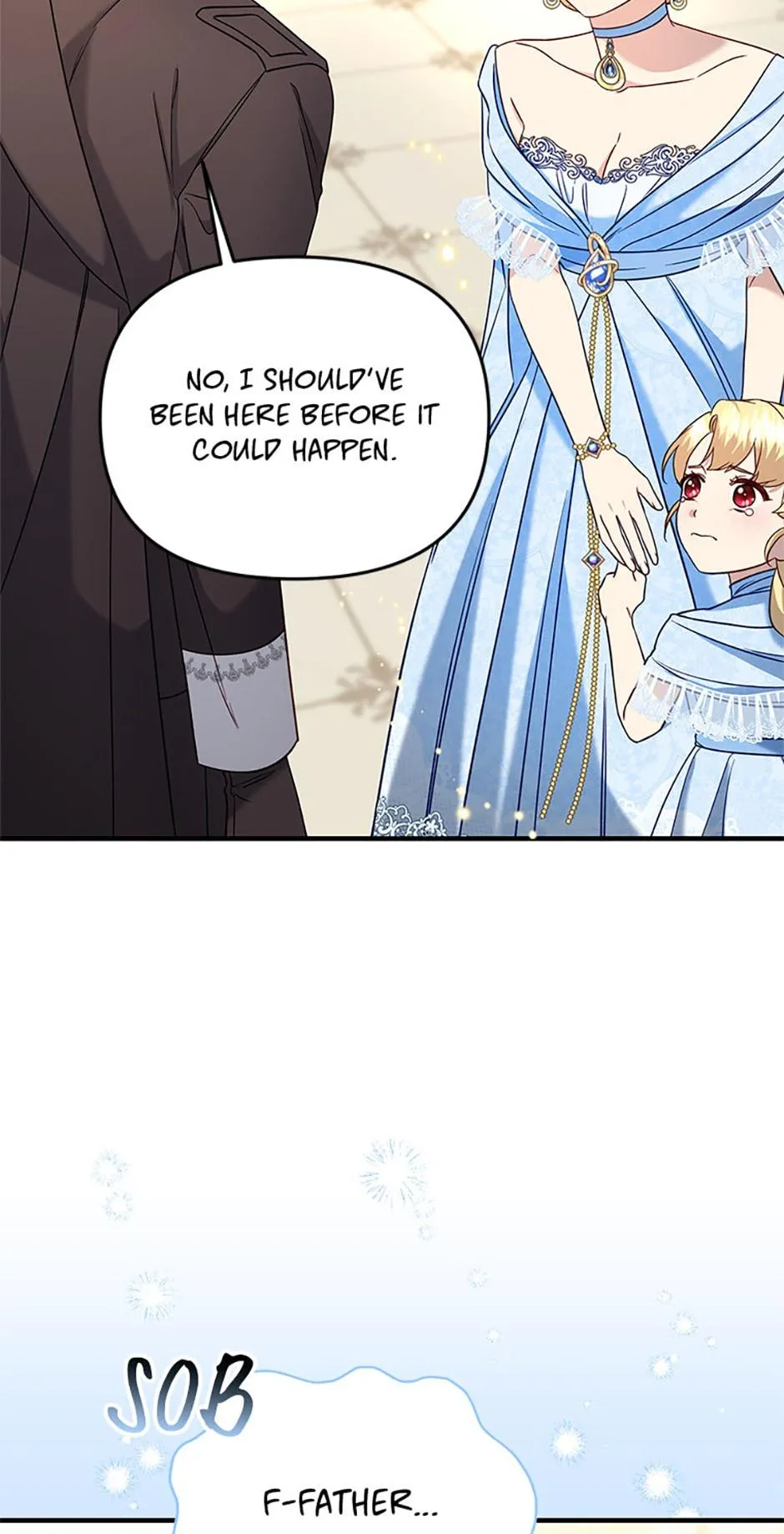 I Took My Warmonger Husband's Child Chapter 55 page 10 - 