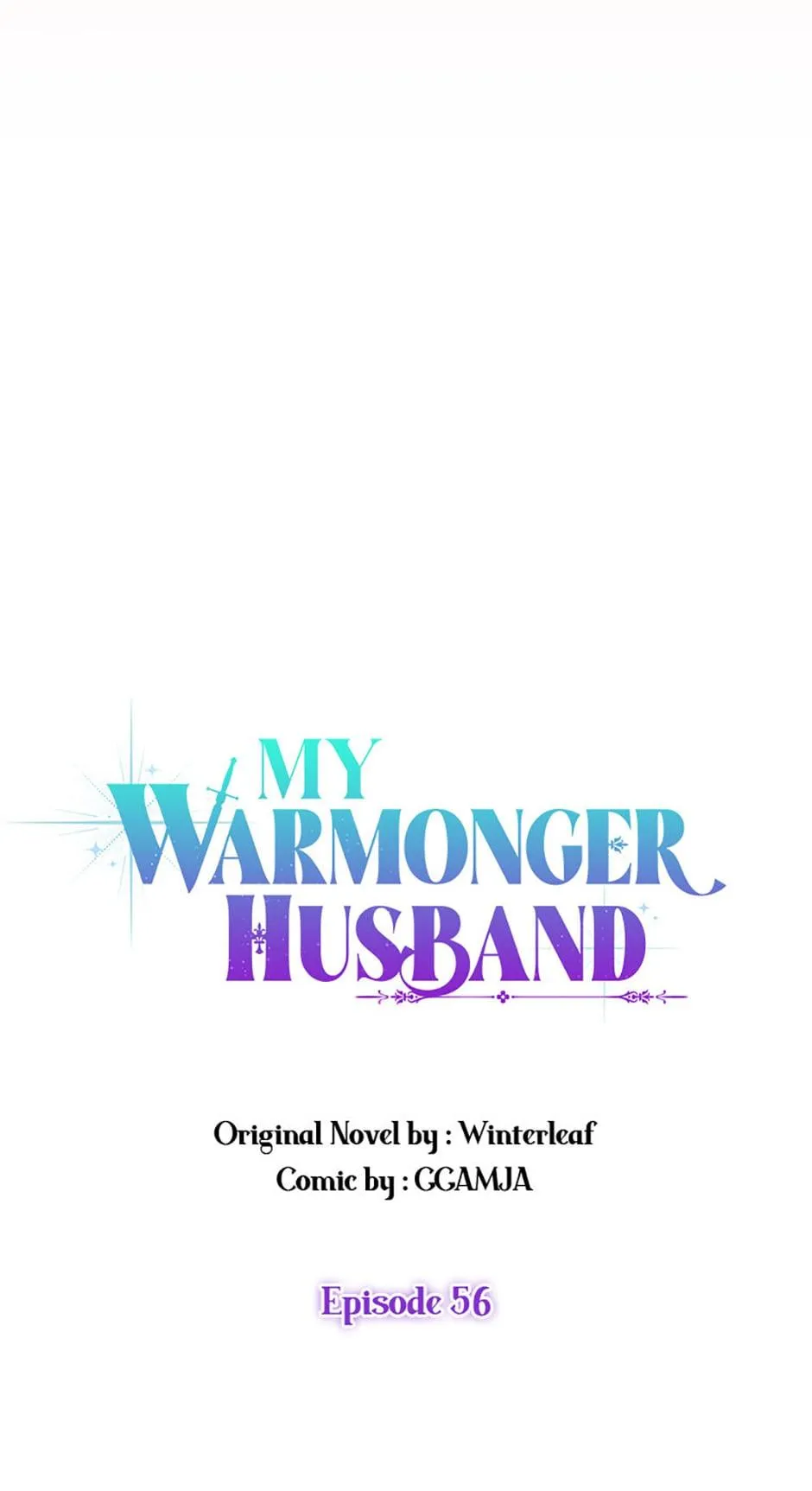 I Took My Warmonger Husband's Child Chapter 56 page 13 - 