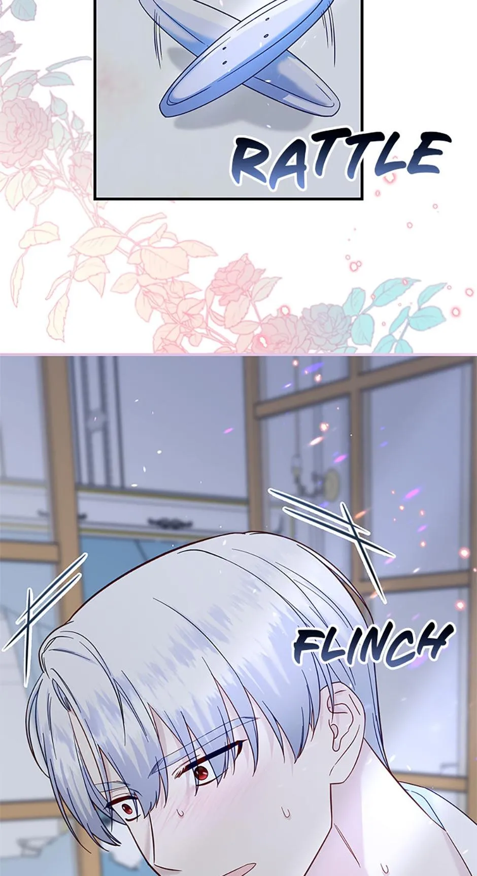 I Took My Warmonger Husband's Child Chapter 56 page 15 - 