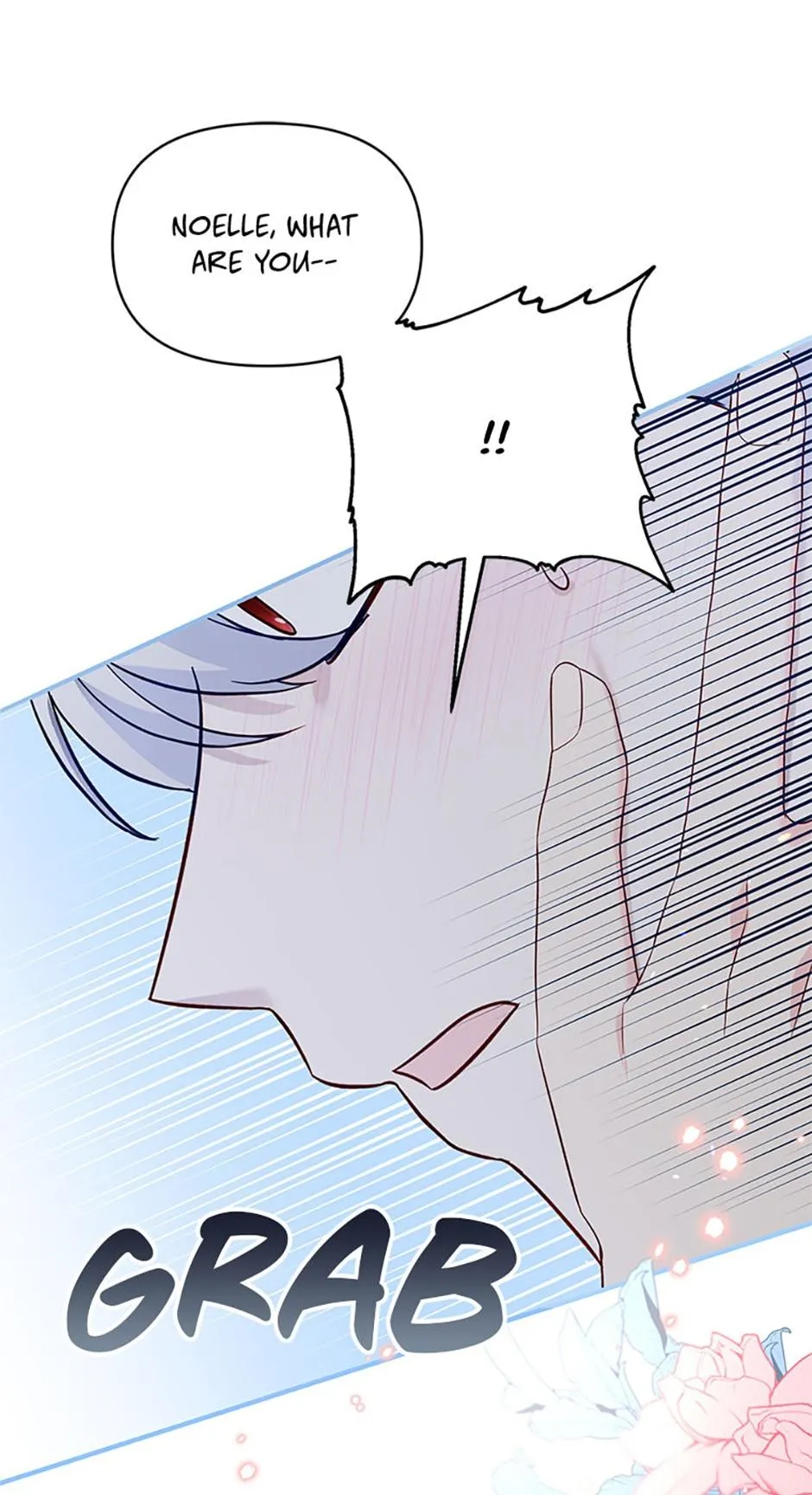 I Took My Warmonger Husband's Child Chapter 56 page 17 - 