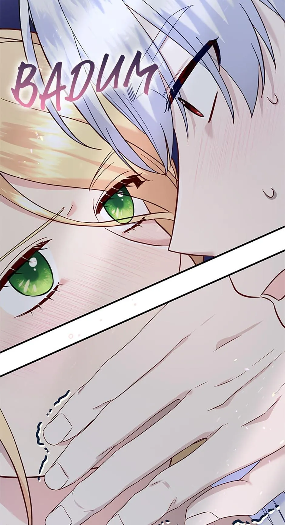 I Took My Warmonger Husband's Child Chapter 56 page 20 - 