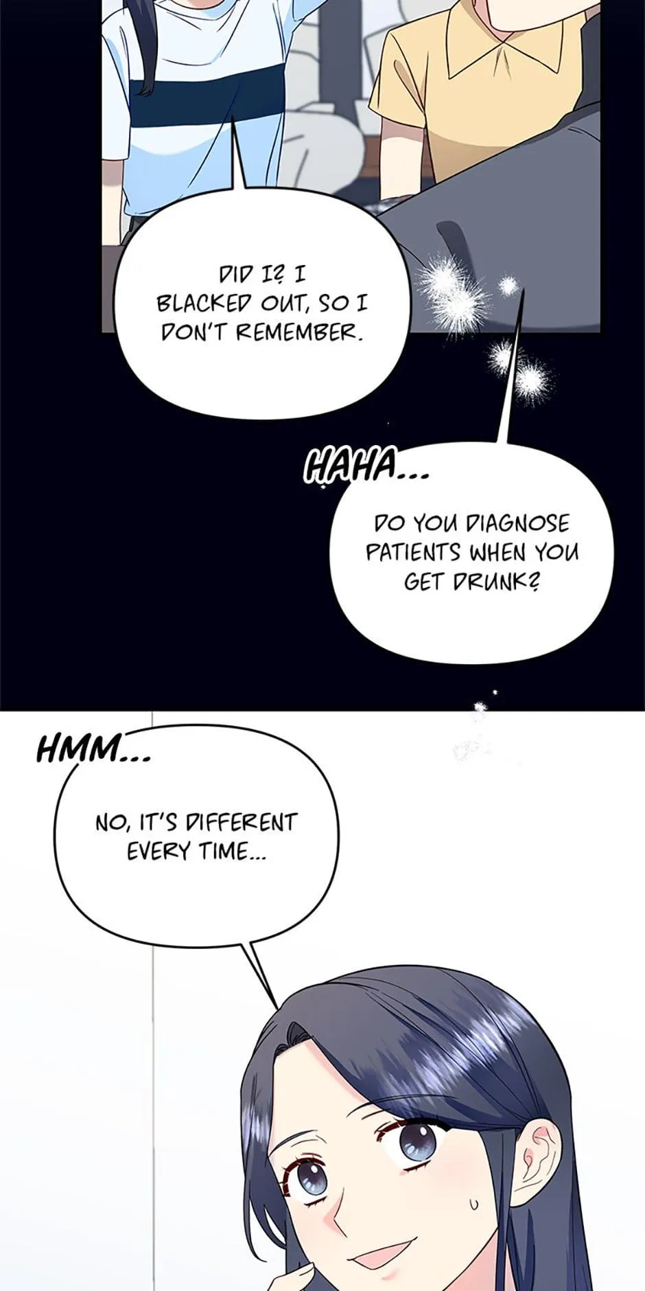 I Took My Warmonger Husband's Child Chapter 56 page 3 - 