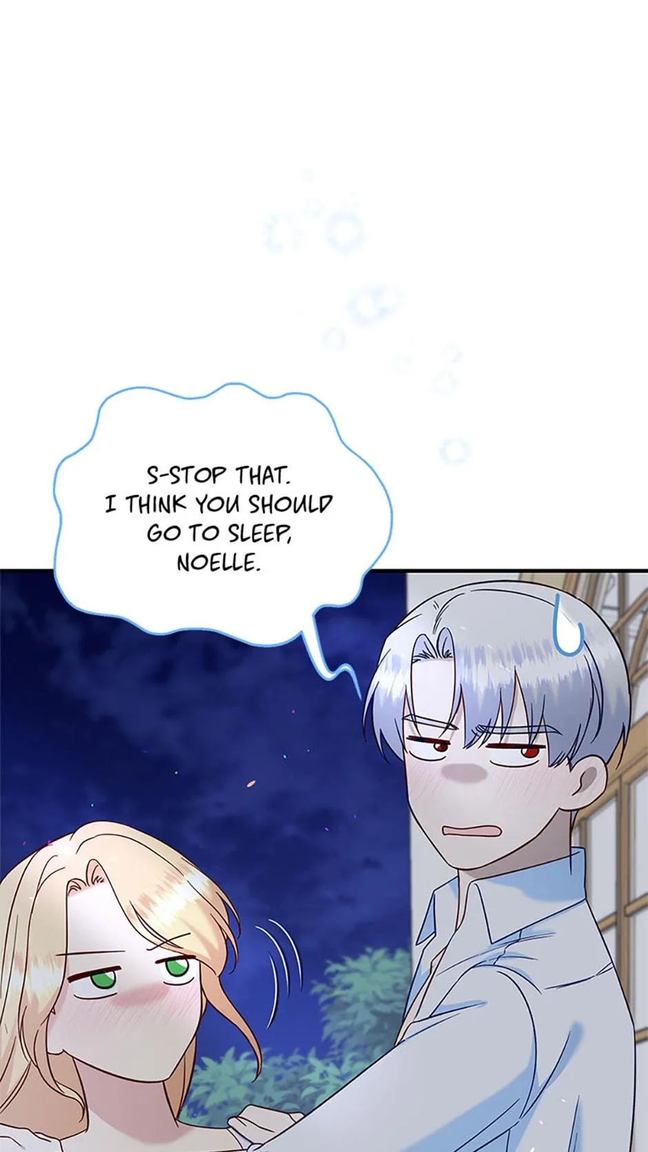 I Took My Warmonger Husband's Child Chapter 56 page 23 - 