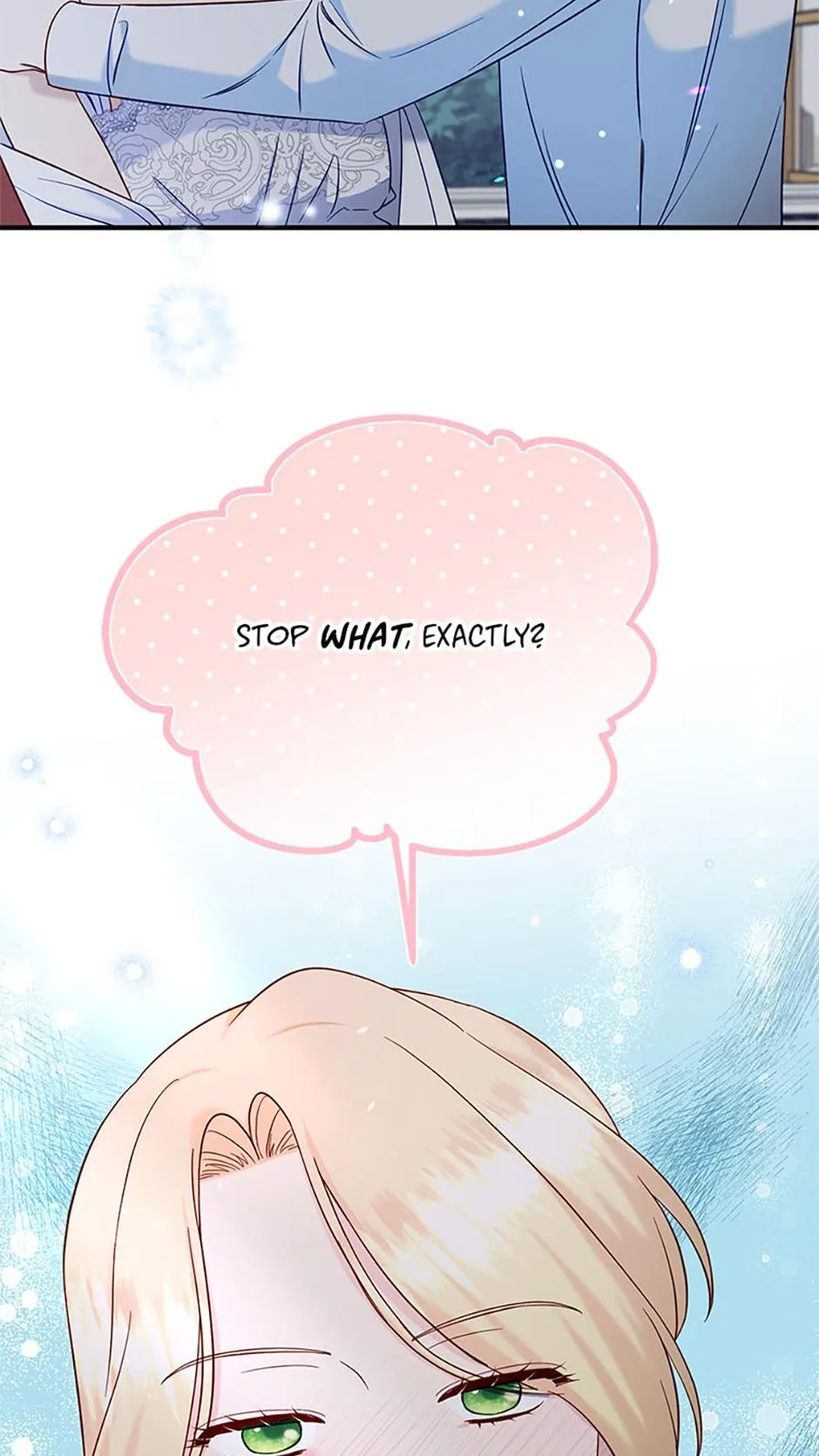 I Took My Warmonger Husband's Child Chapter 56 page 24 - 