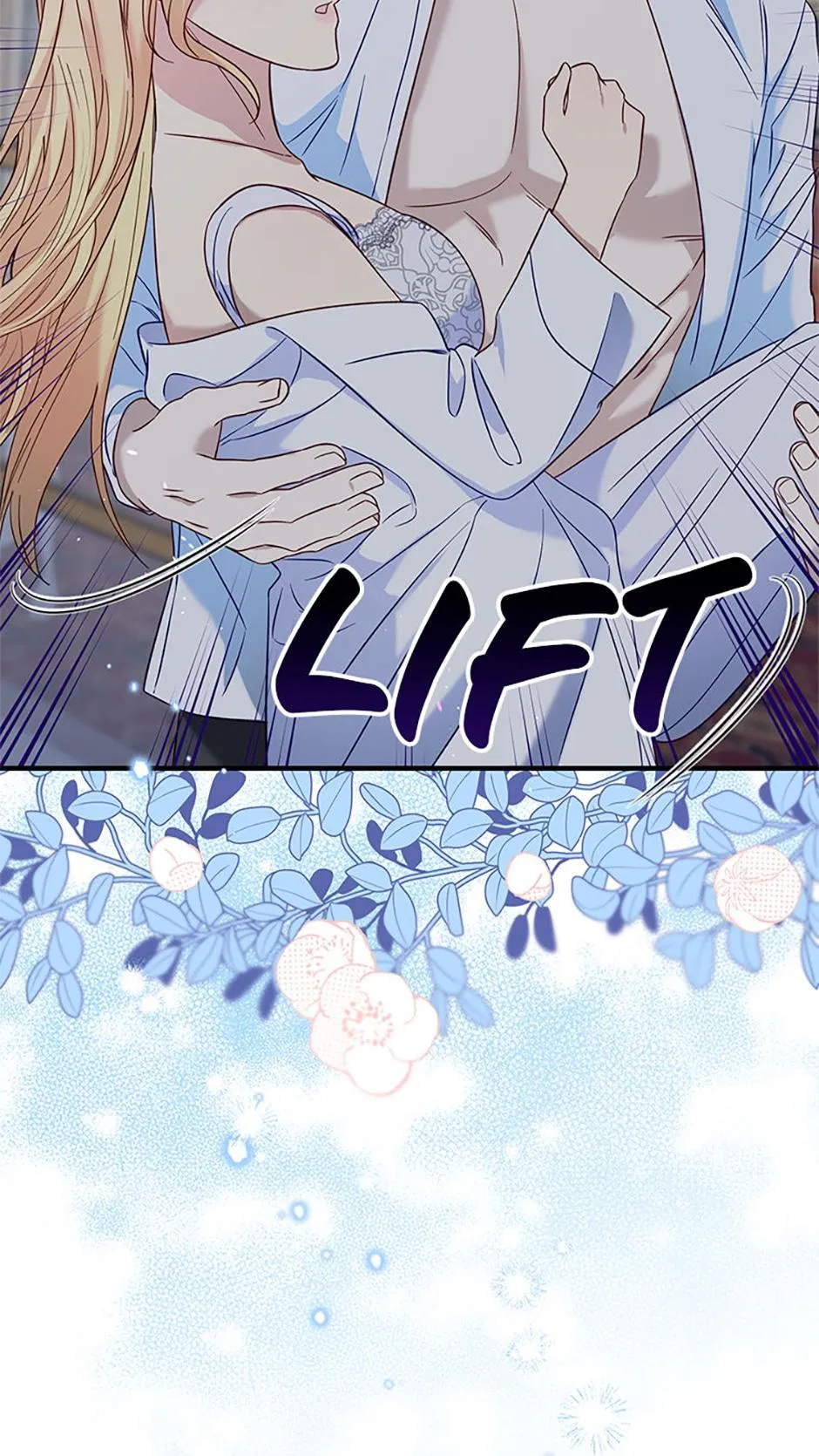 I Took My Warmonger Husband's Child Chapter 56 page 27 - 