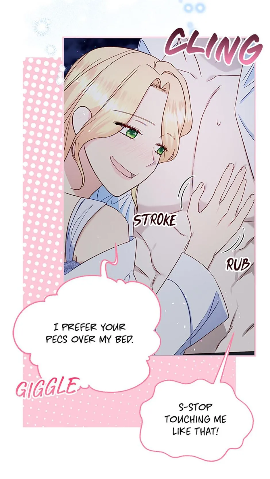 I Took My Warmonger Husband's Child Chapter 56 page 28 - 