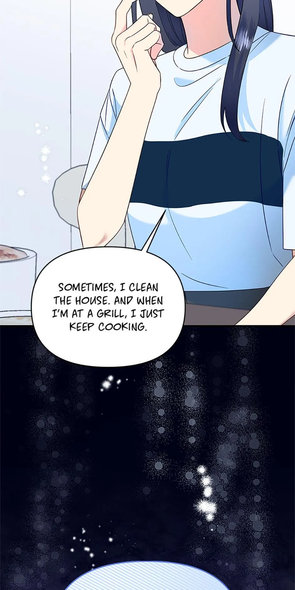 I Took My Warmonger Husband's Child Chapter 56 page 4 - 