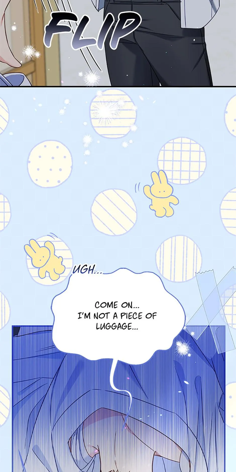 I Took My Warmonger Husband's Child Chapter 56 page 31 - 