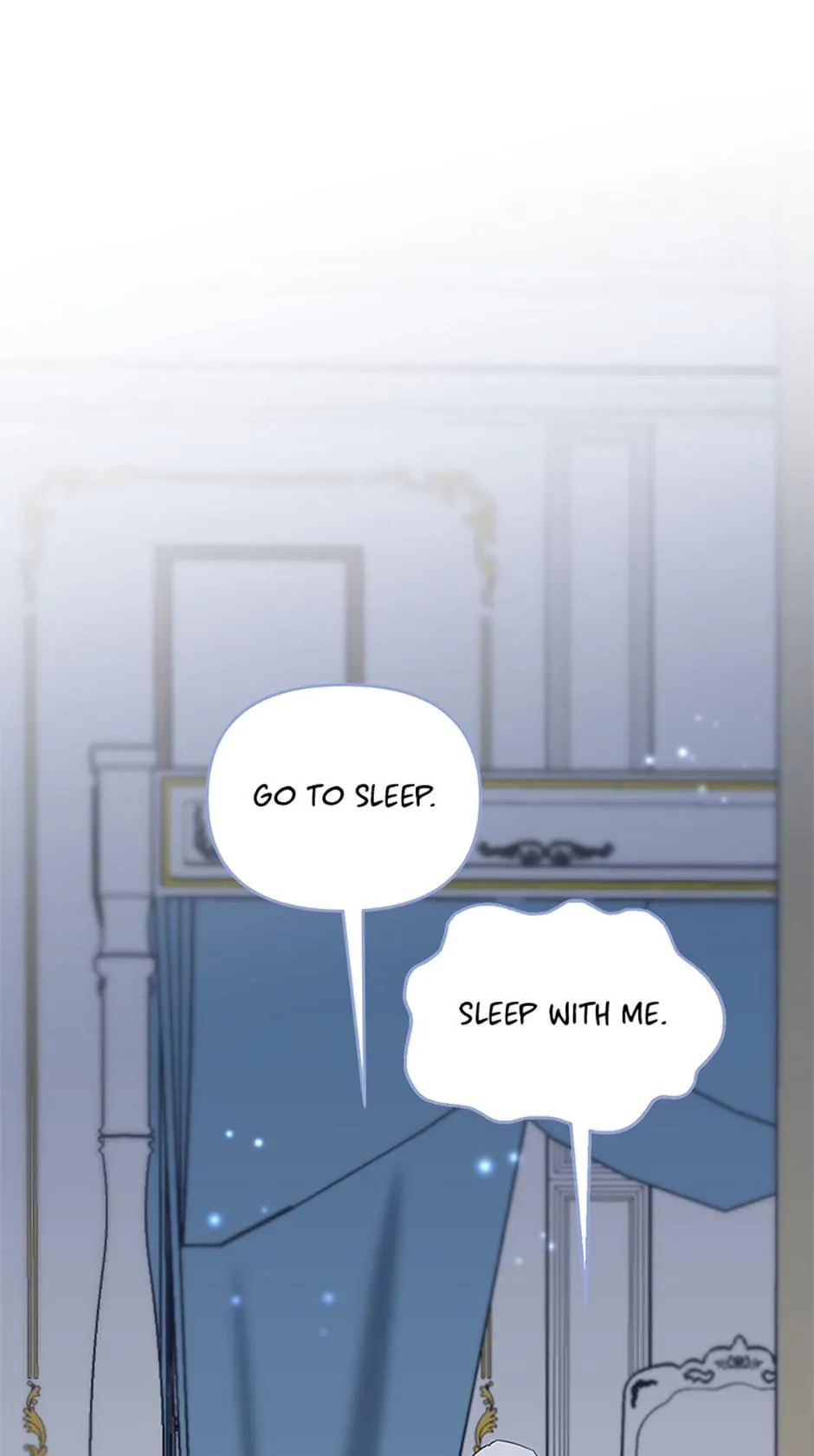 I Took My Warmonger Husband's Child Chapter 56 page 34 - 