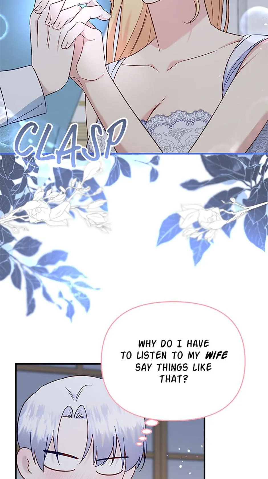I Took My Warmonger Husband's Child Chapter 56 page 37 - 